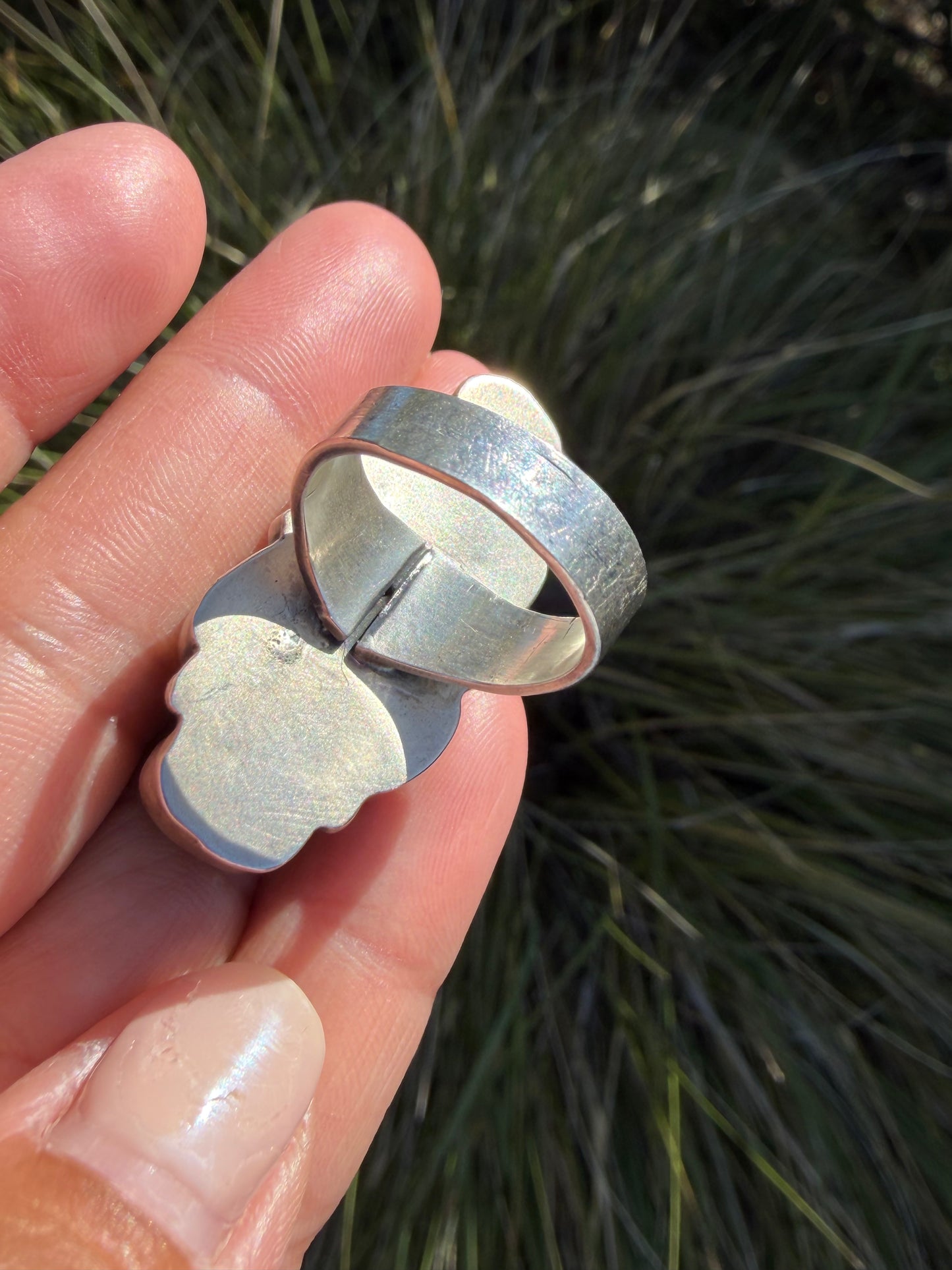 Sonoran Nugget Ring
