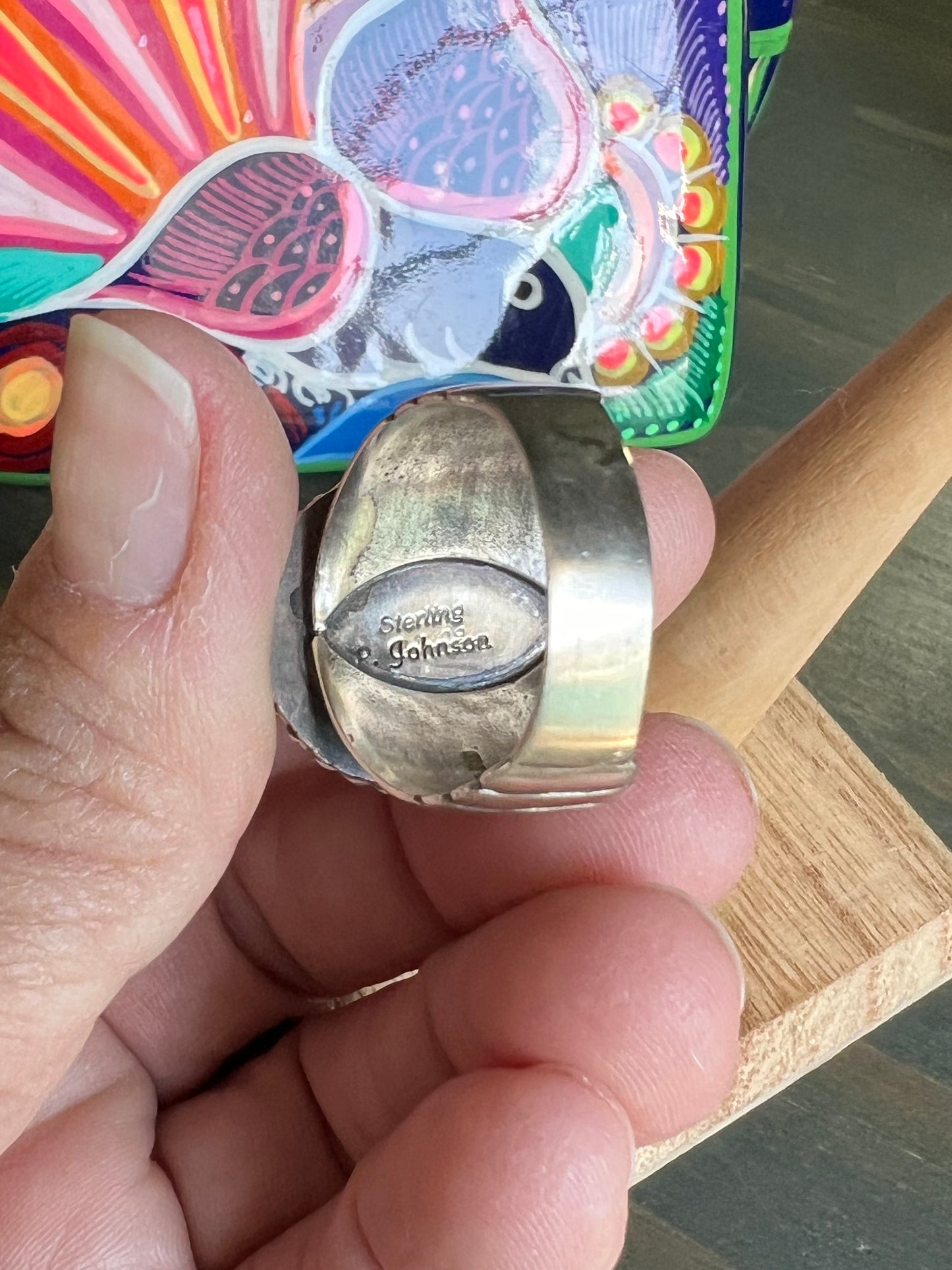 Turquoise Ring