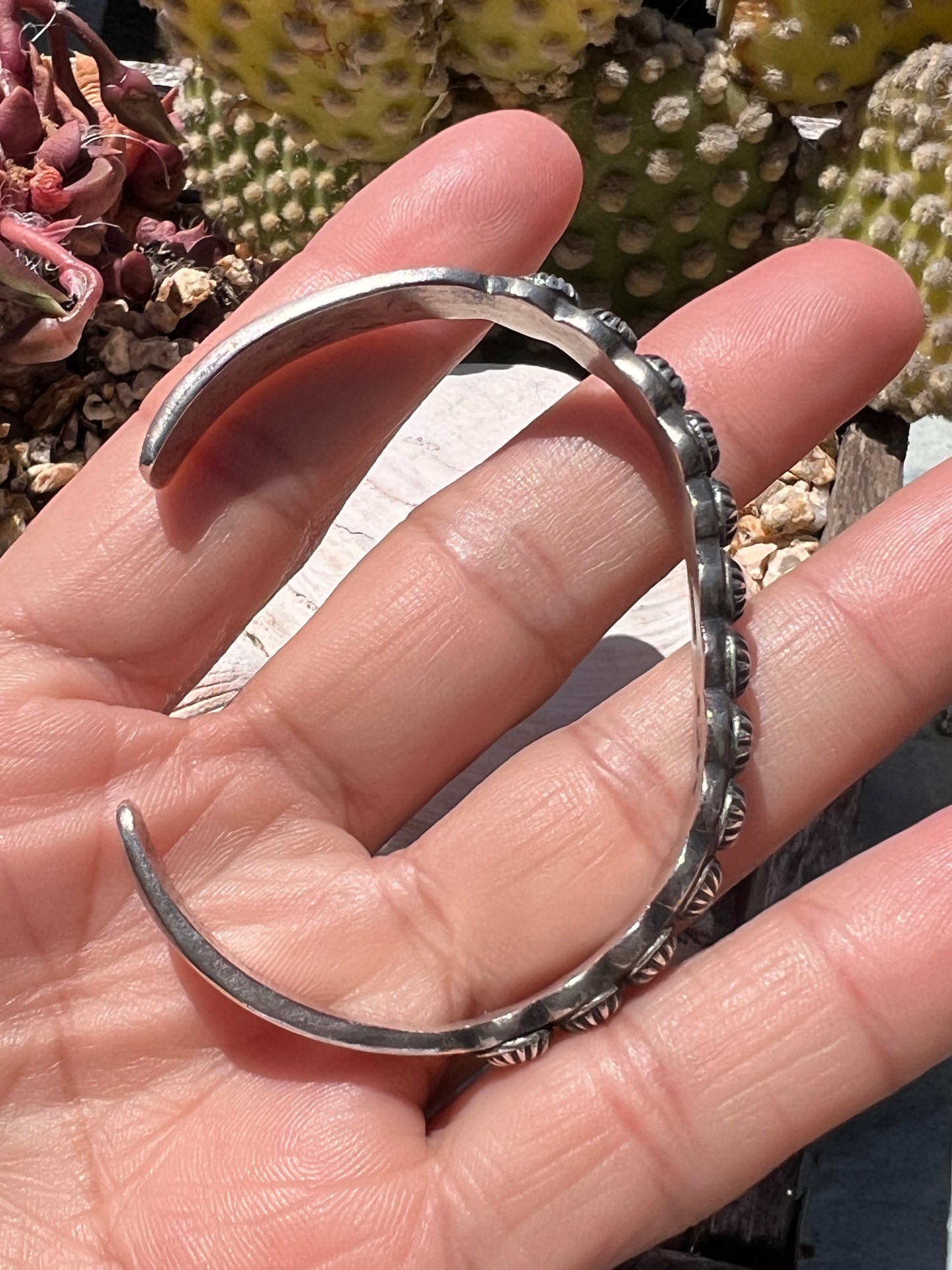 Martha Cayatineto Cuff