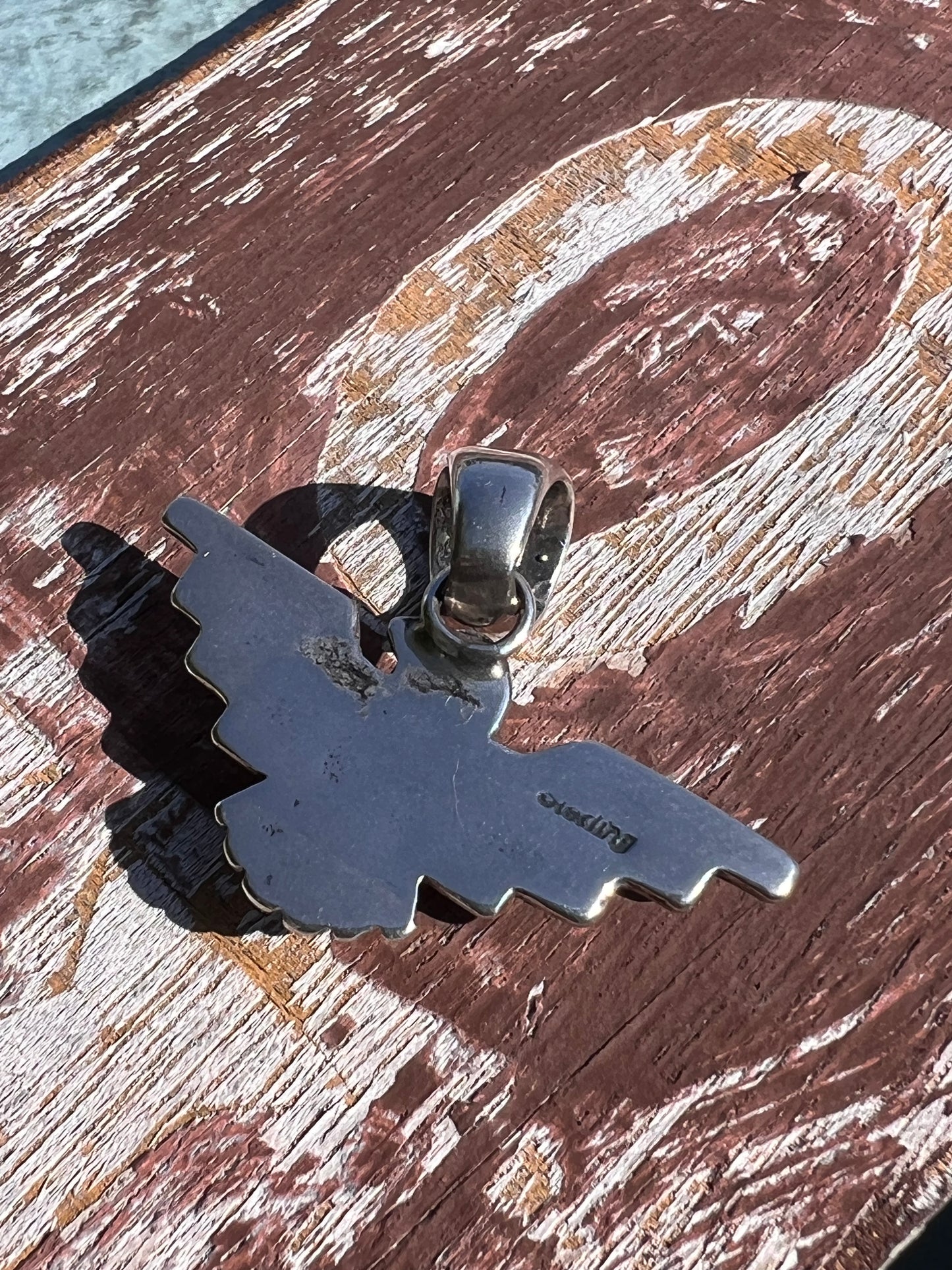 Thunderbird Pendant