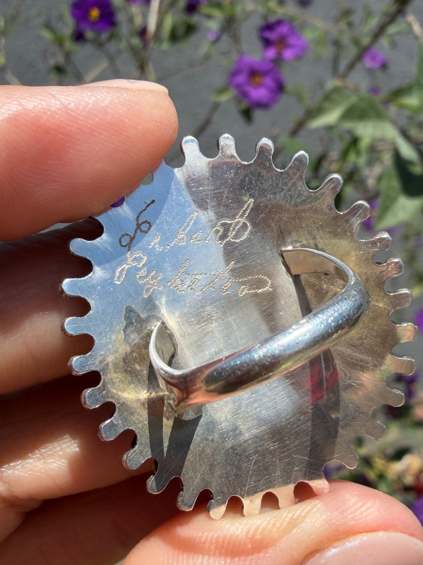 Peyketewa Ring