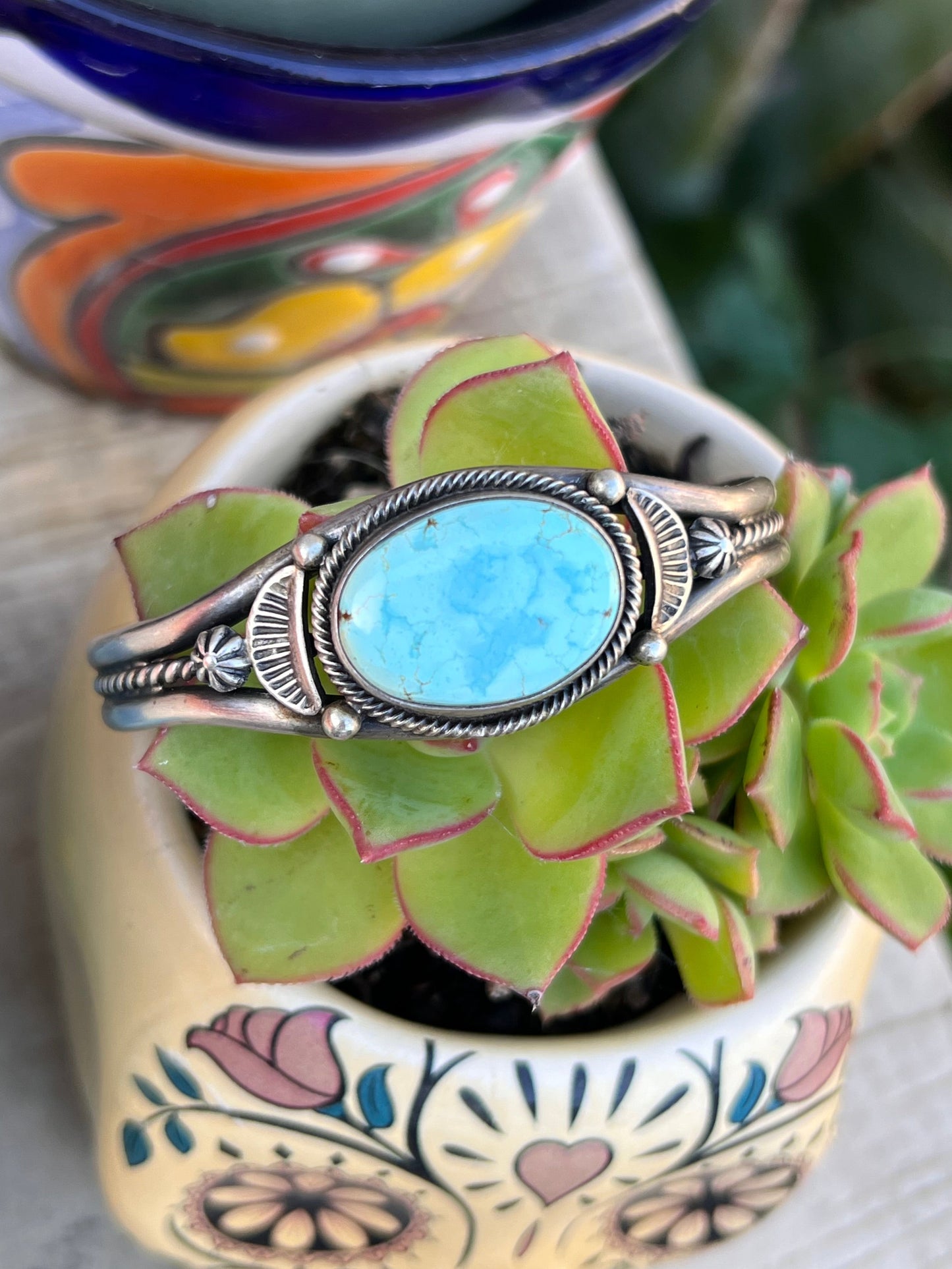 Golden Hills Cuff