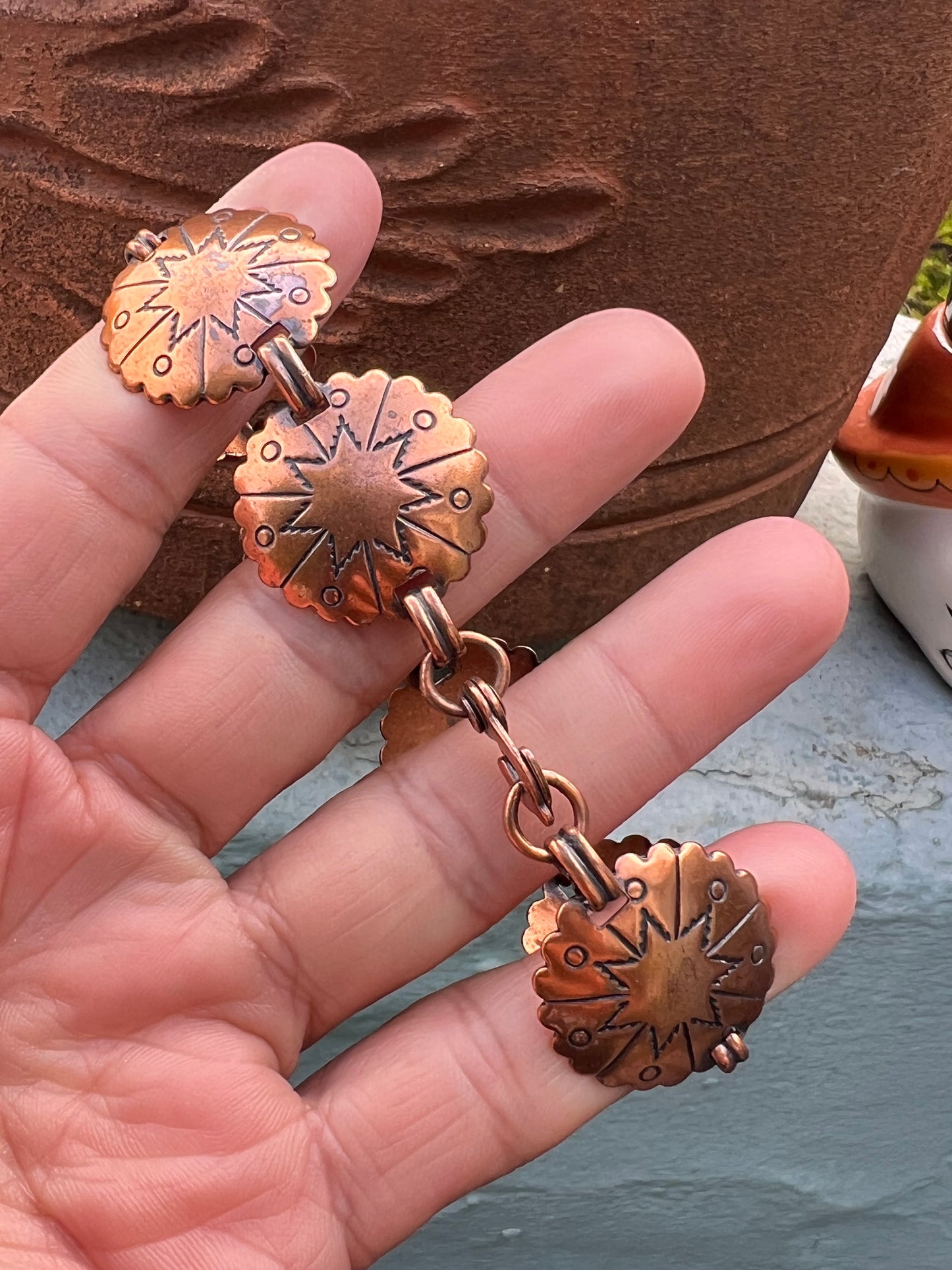 Copper Bracelet