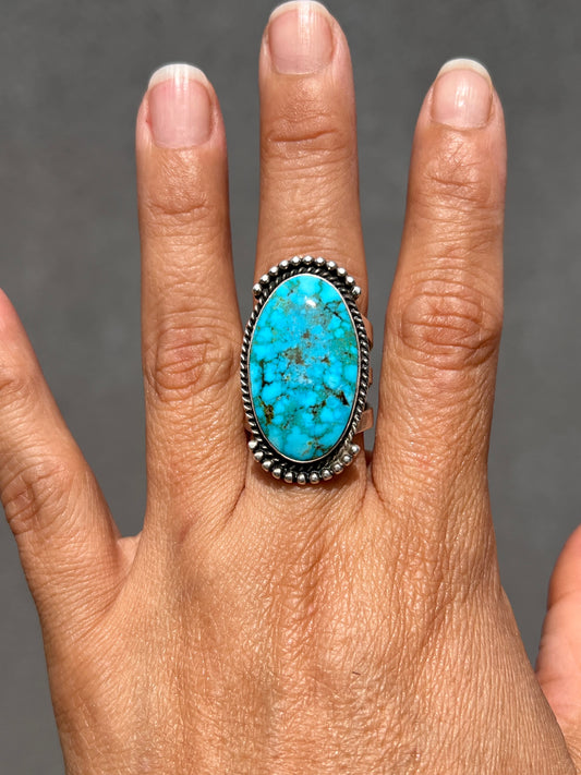 A Turquoise Ring