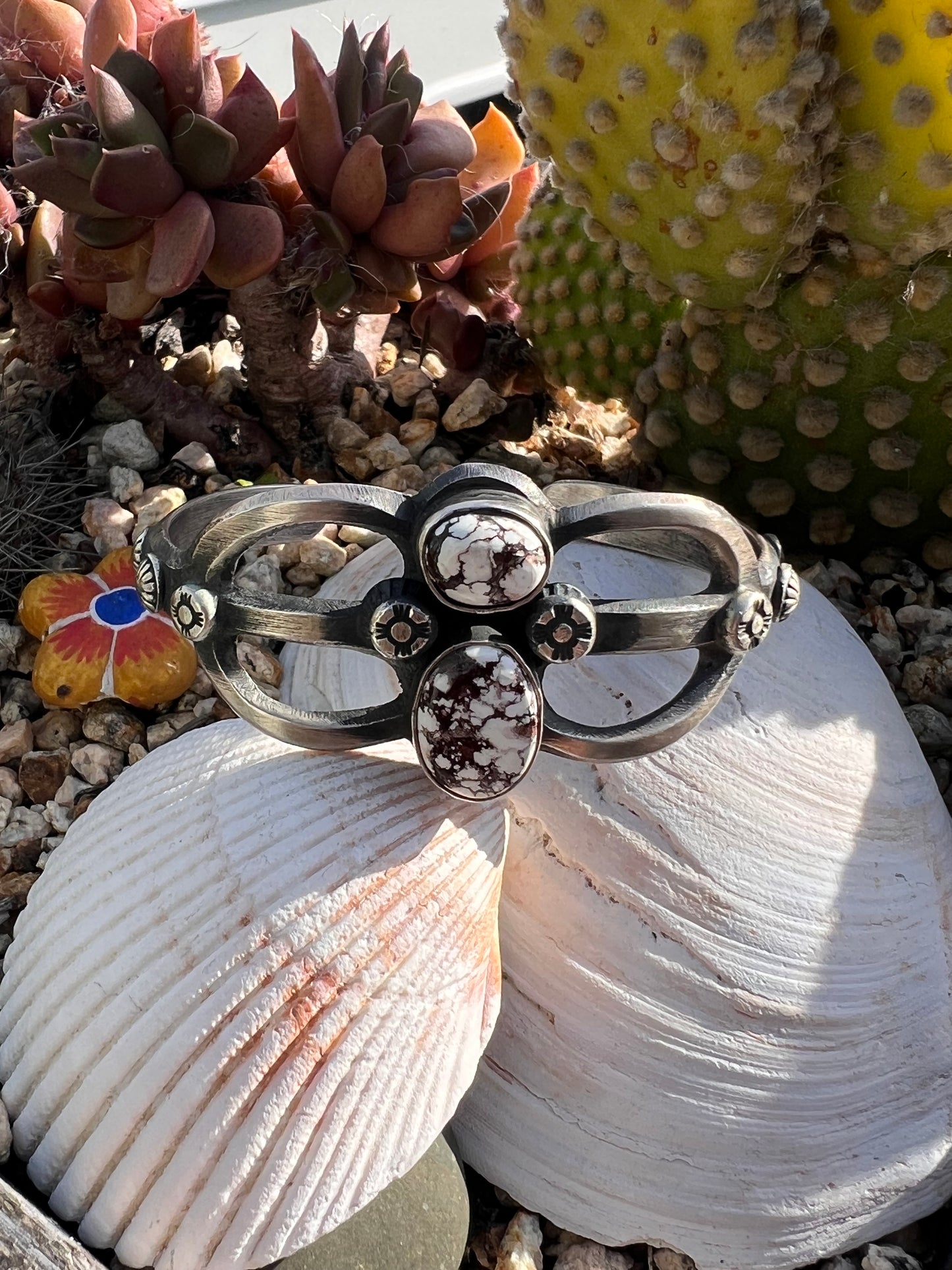 Wildhorse cuff
