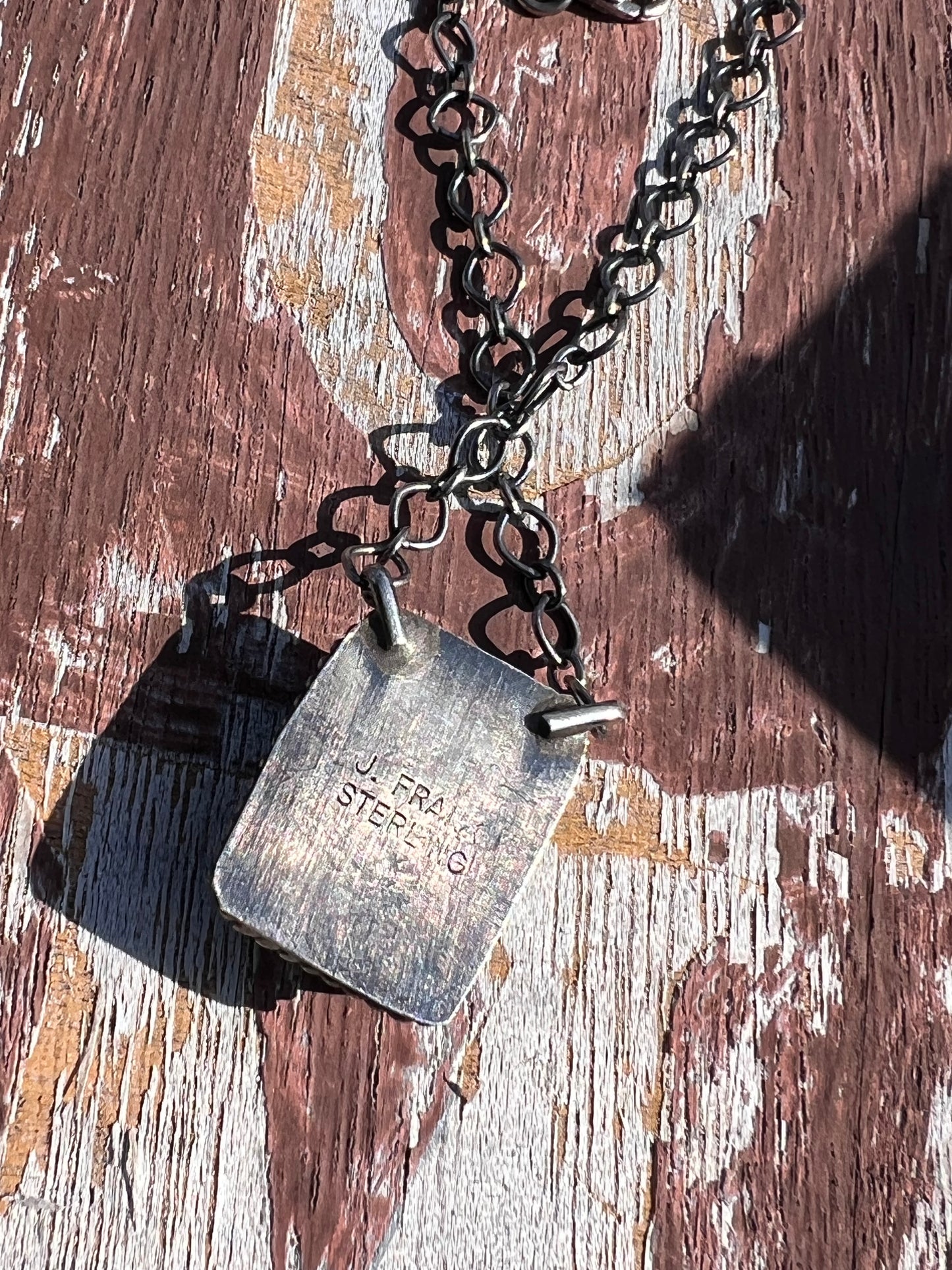 Mini Bar Necklace