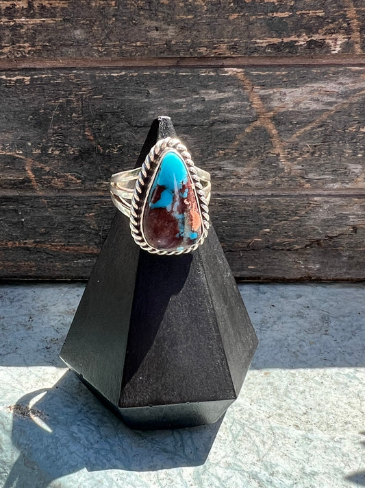 Egyptian Turquoise Ring