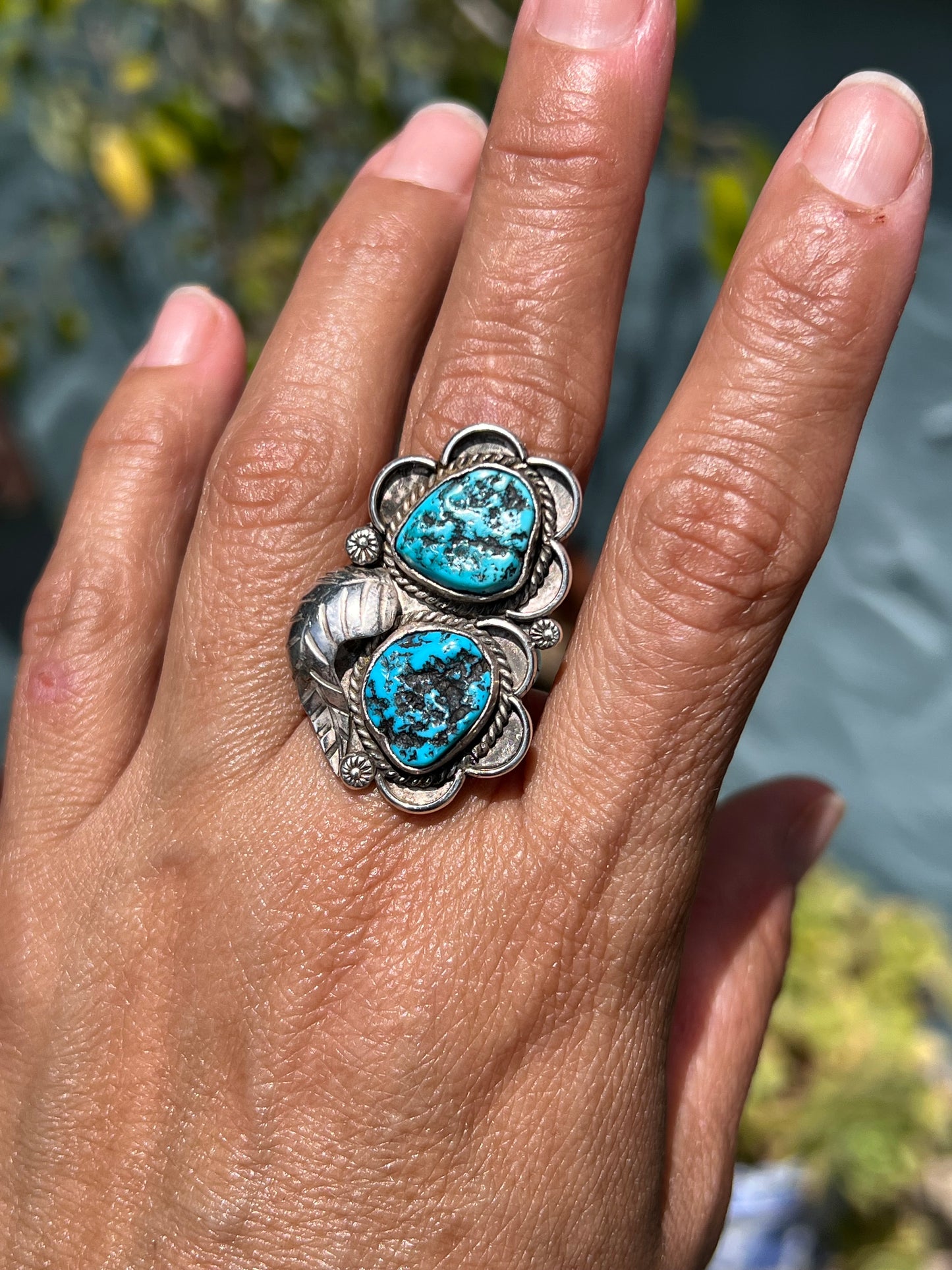 Glenn & Irene Sandoval Ring