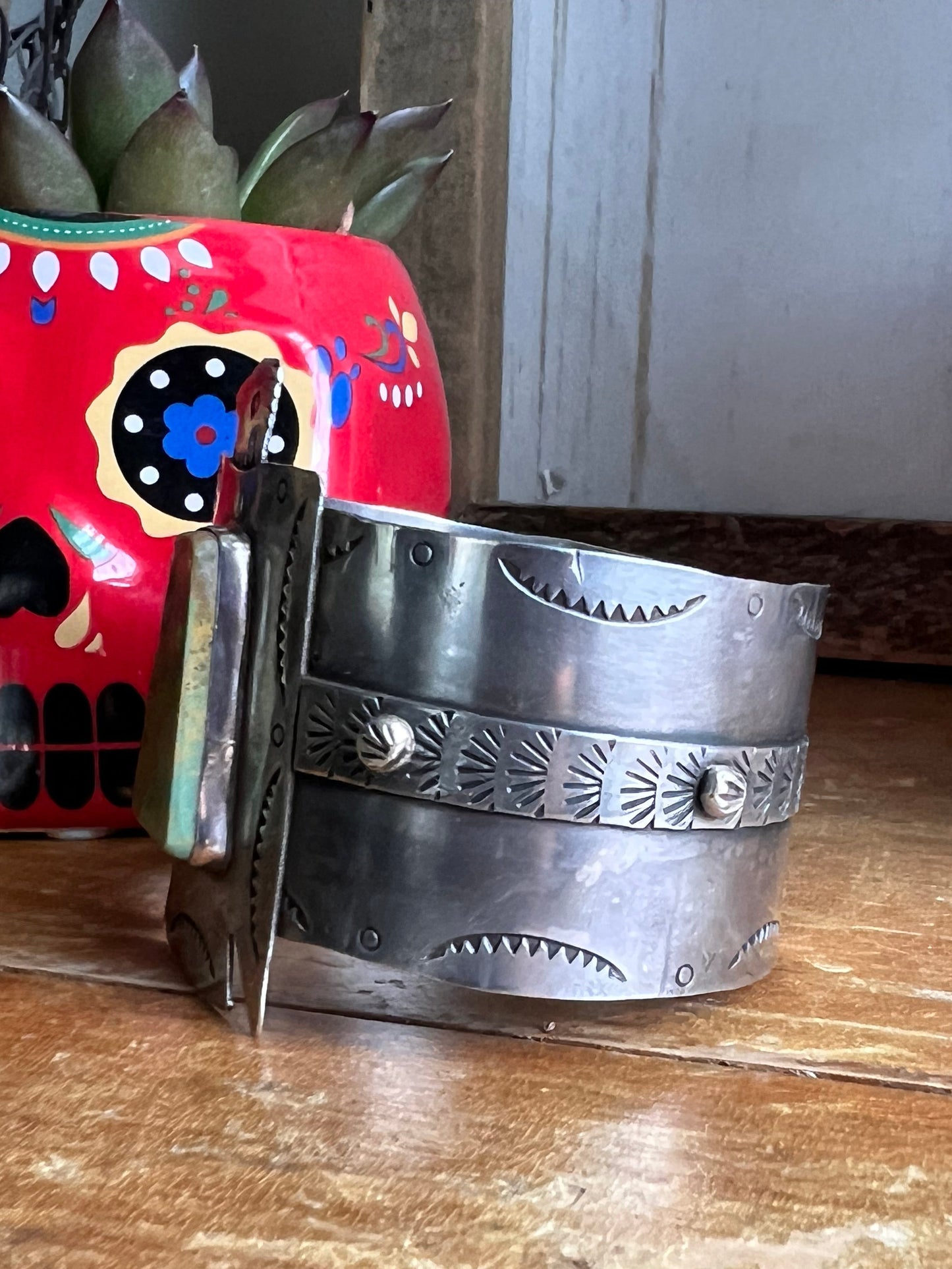 Thunderbird cuff