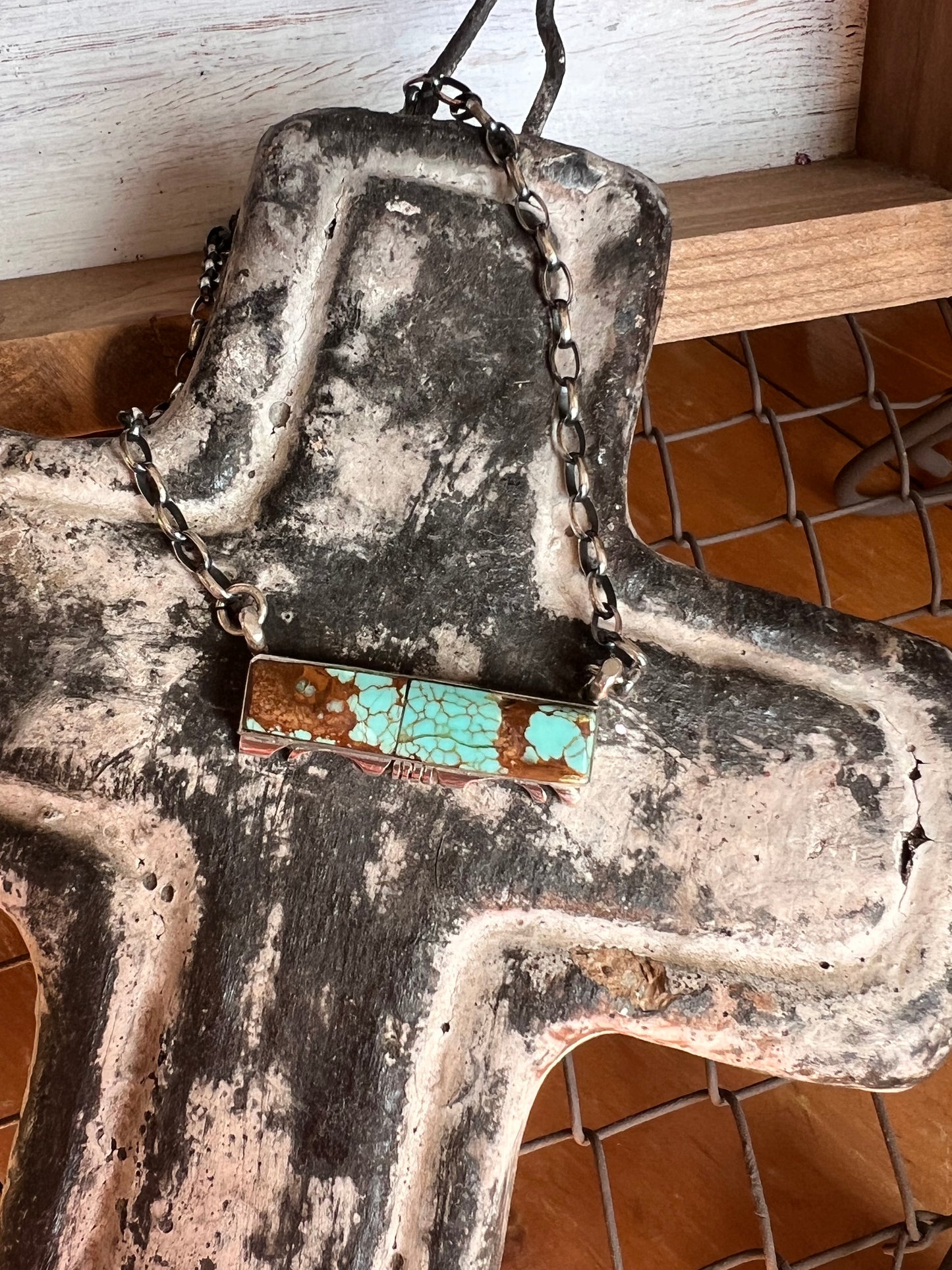 Mini Bar Necklace