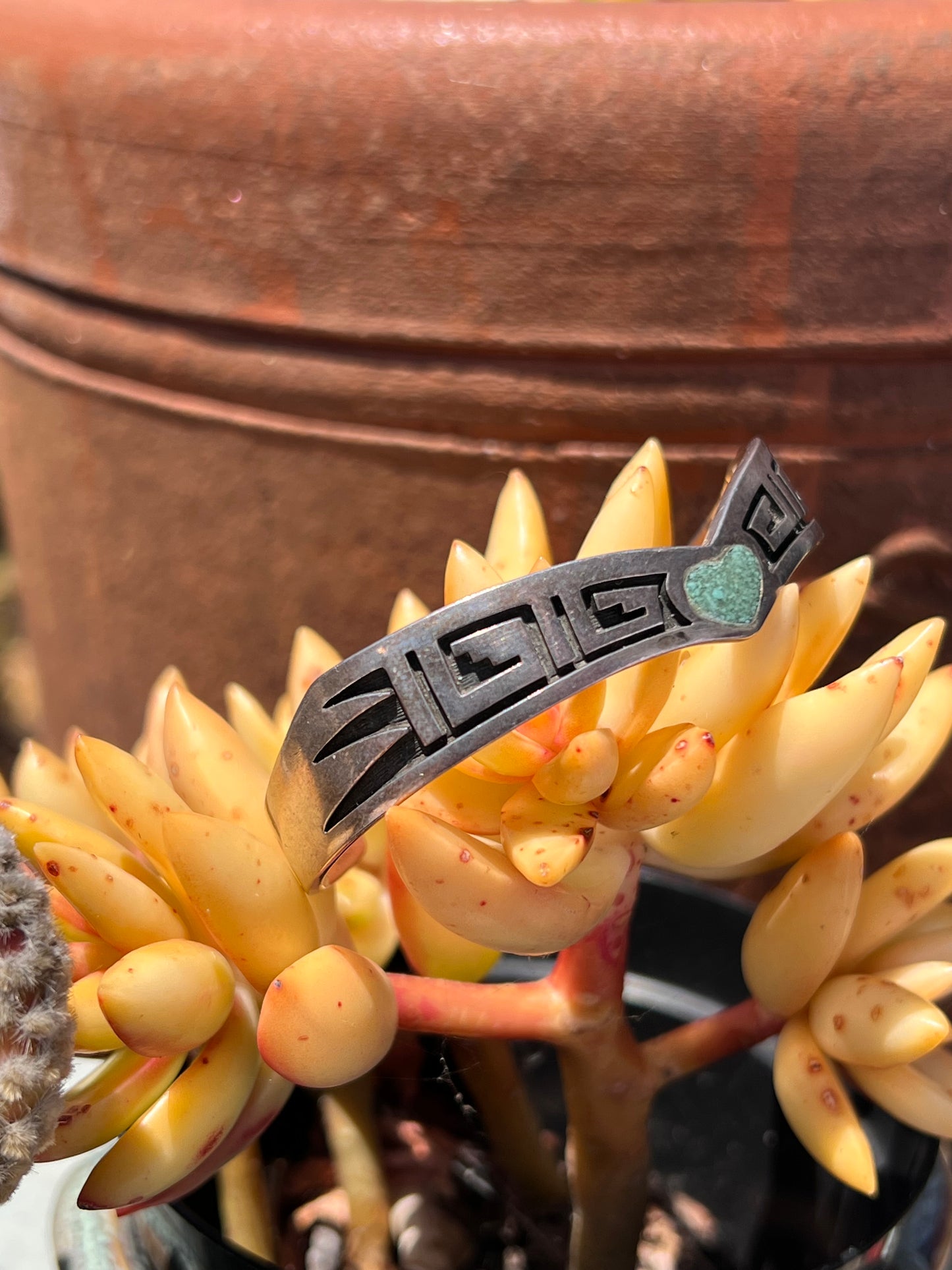 Aztec Cuff