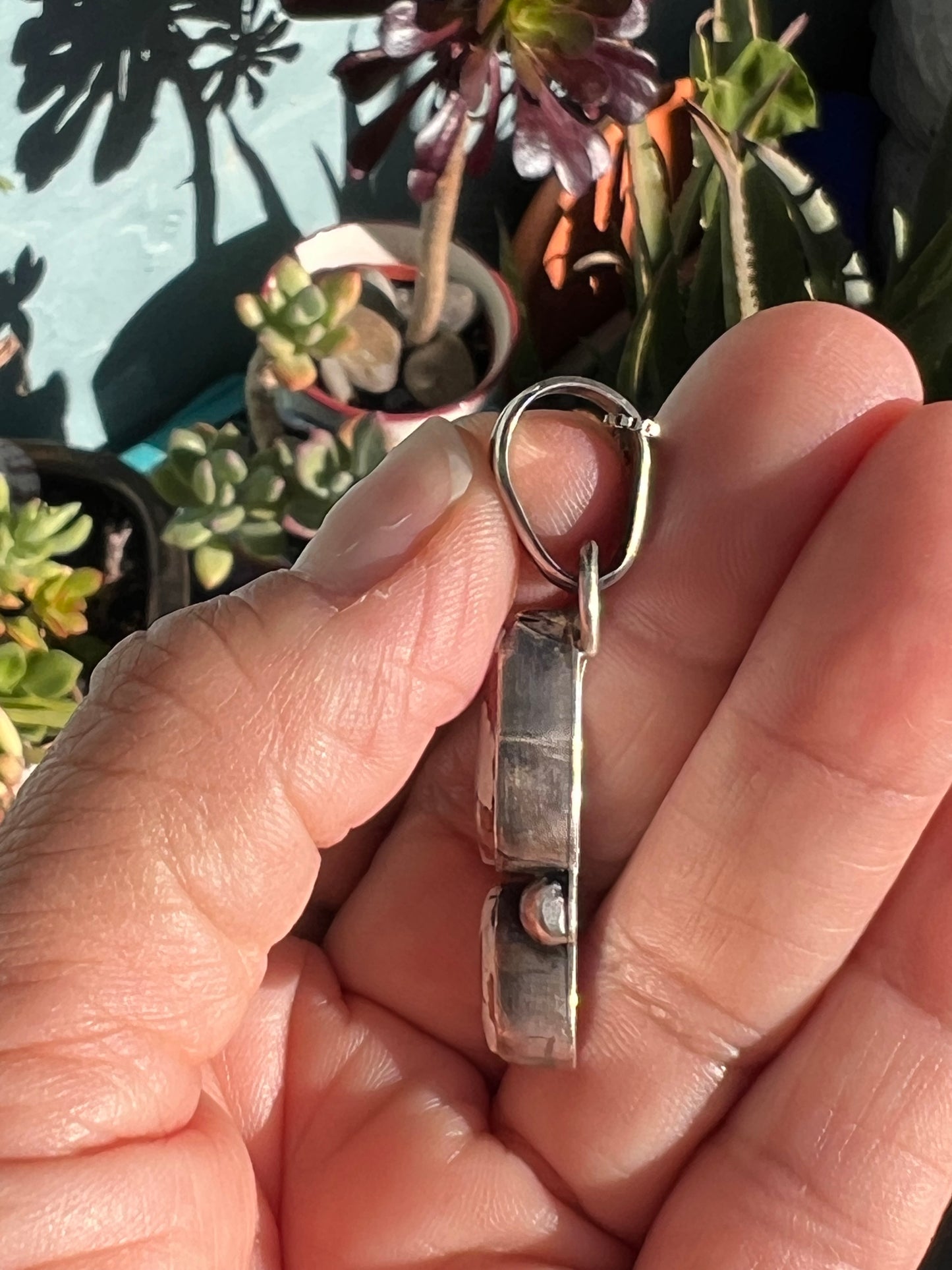 Golden Hills Pendant