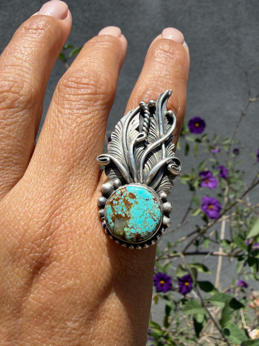 Jimmy Lee Number 8 Ring