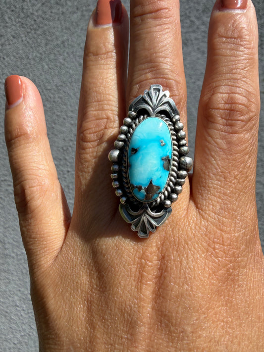 Smokey Kingman Ring