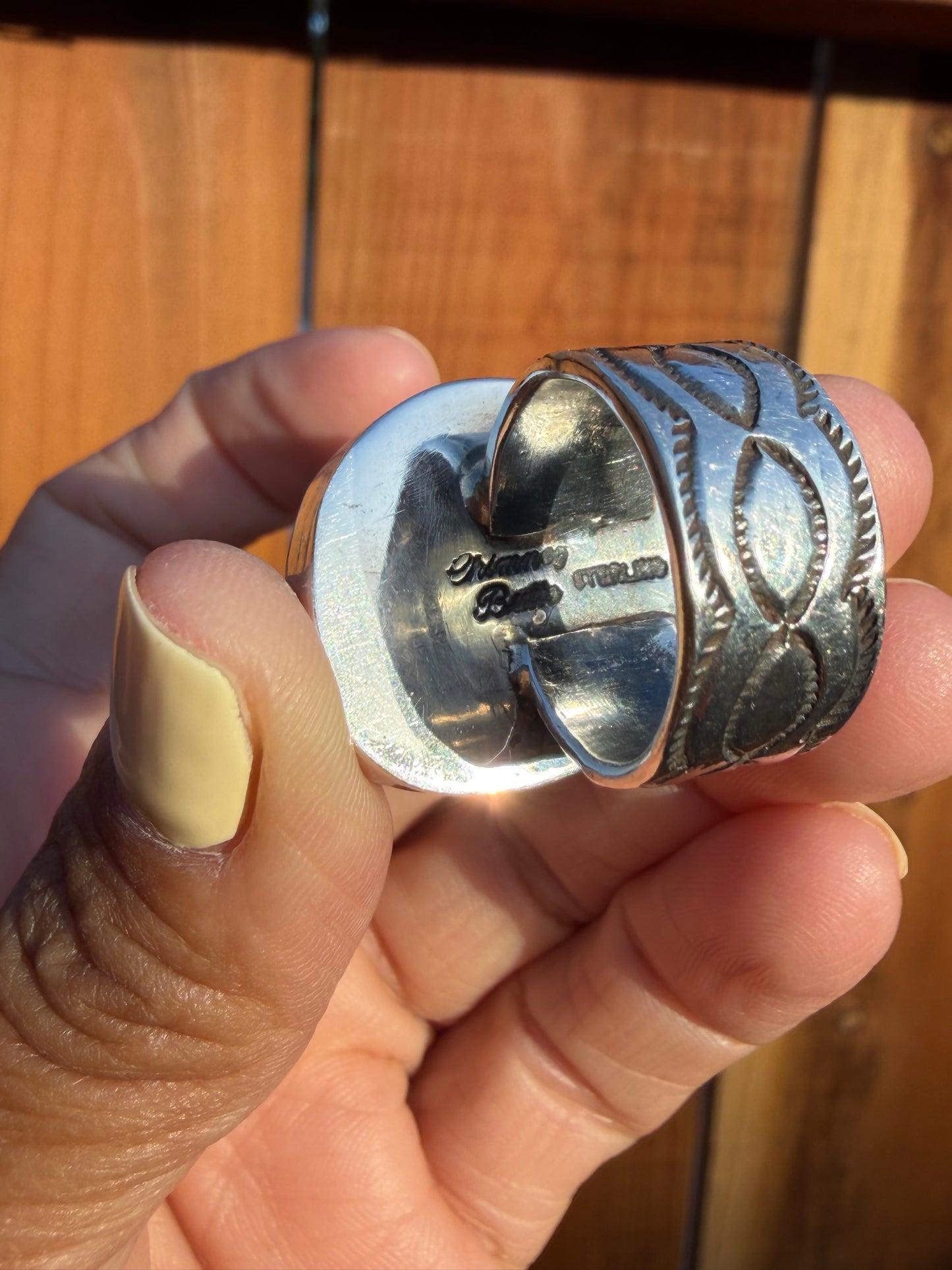 Chimney Butte Ring