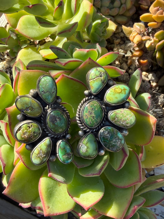 Sonoran Cluster Earrings