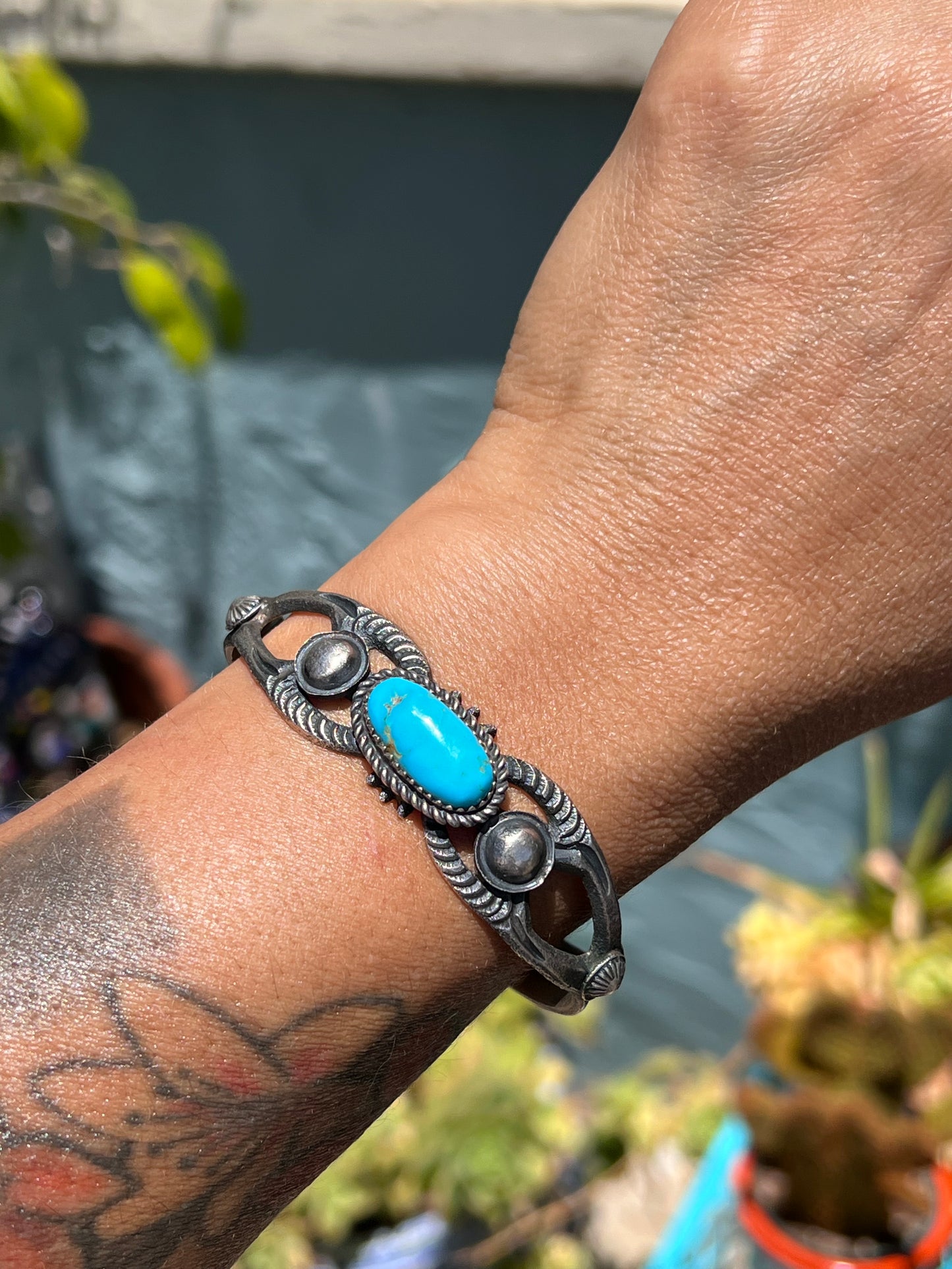 Eva & Linberg Billah Cuff