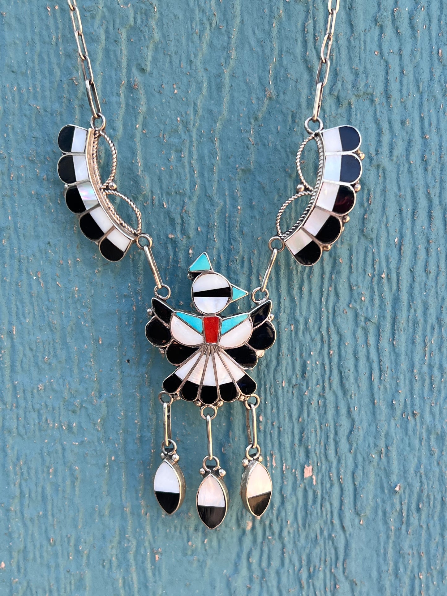 Zuni Thunderbird