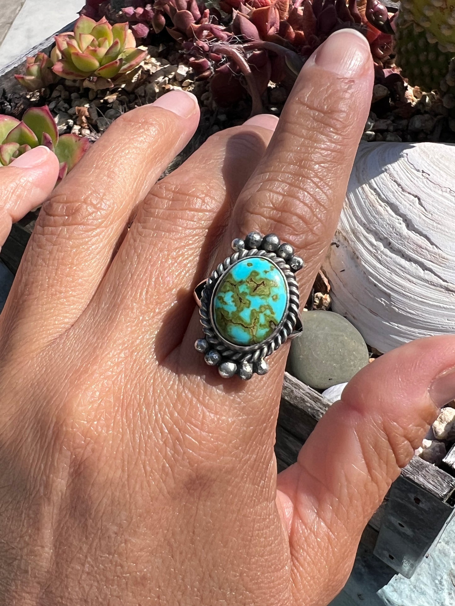 Mary Ann Spencer Ring