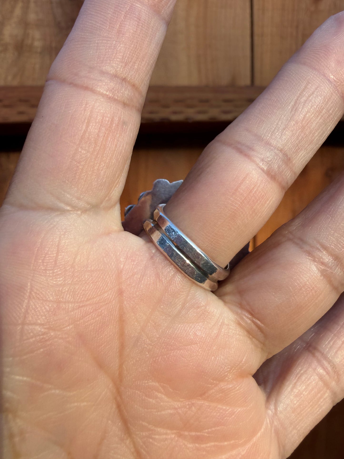 Betta Lee Turquoise Ring
