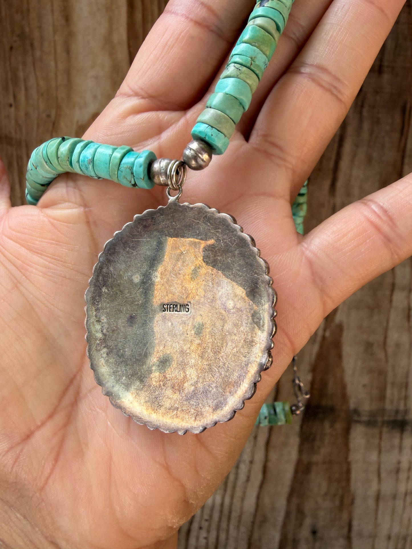 Spiny Cluster Necklace