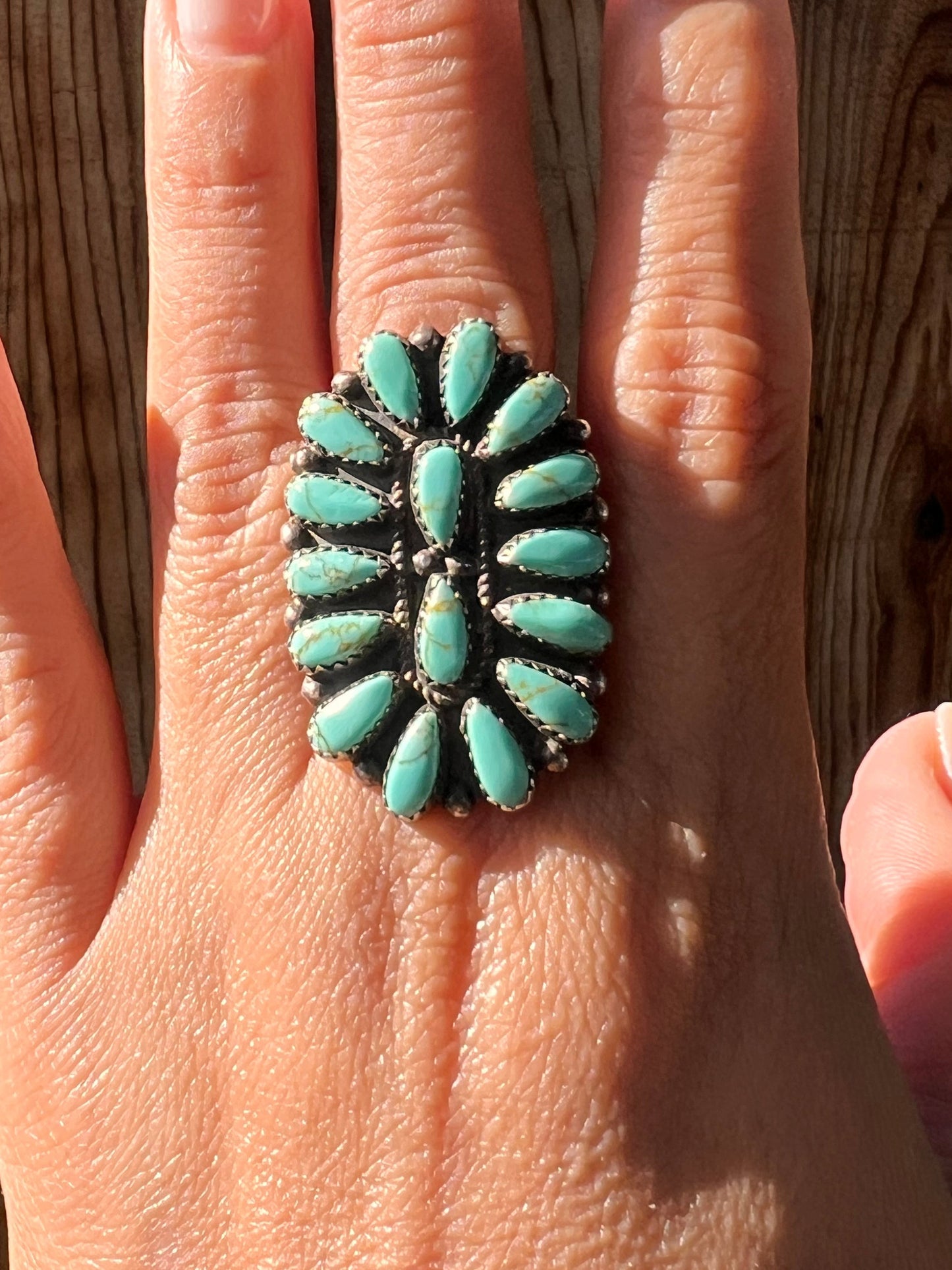 Cluster Ring