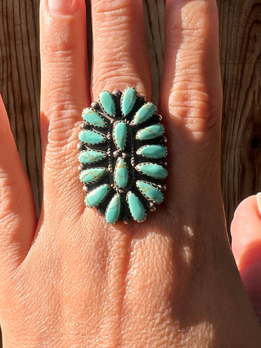 Cluster Ring