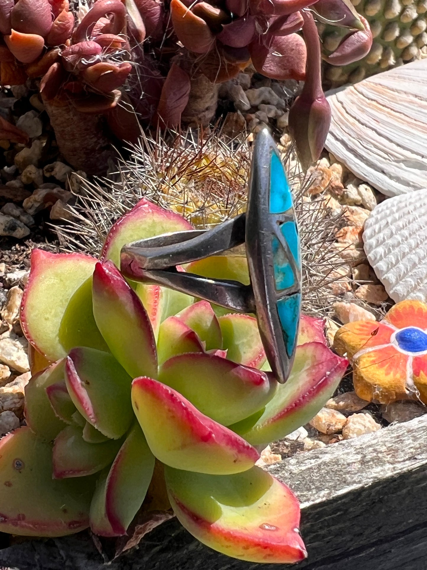 Vintage Accent Ring