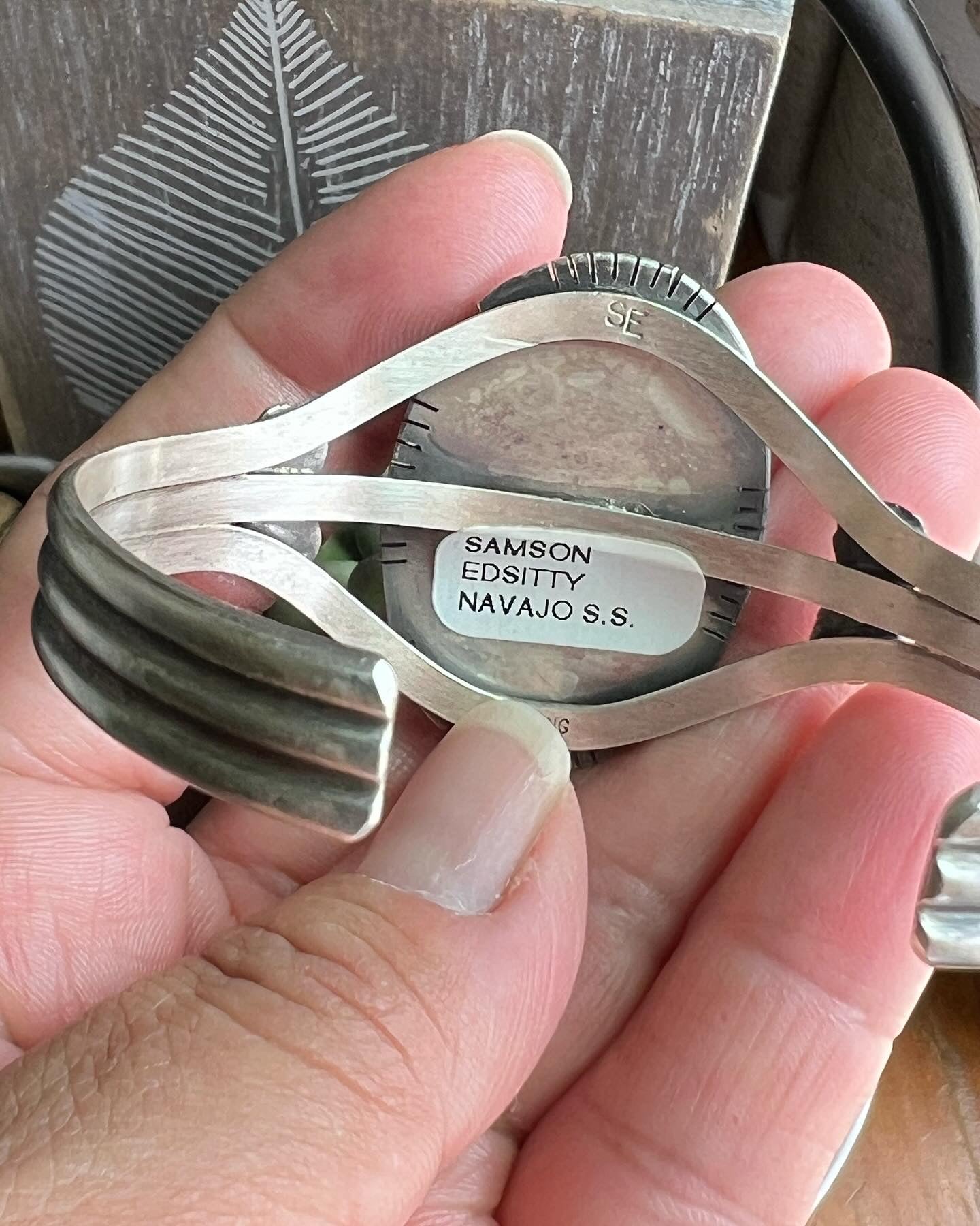 Sonoran Mountain Cuff
