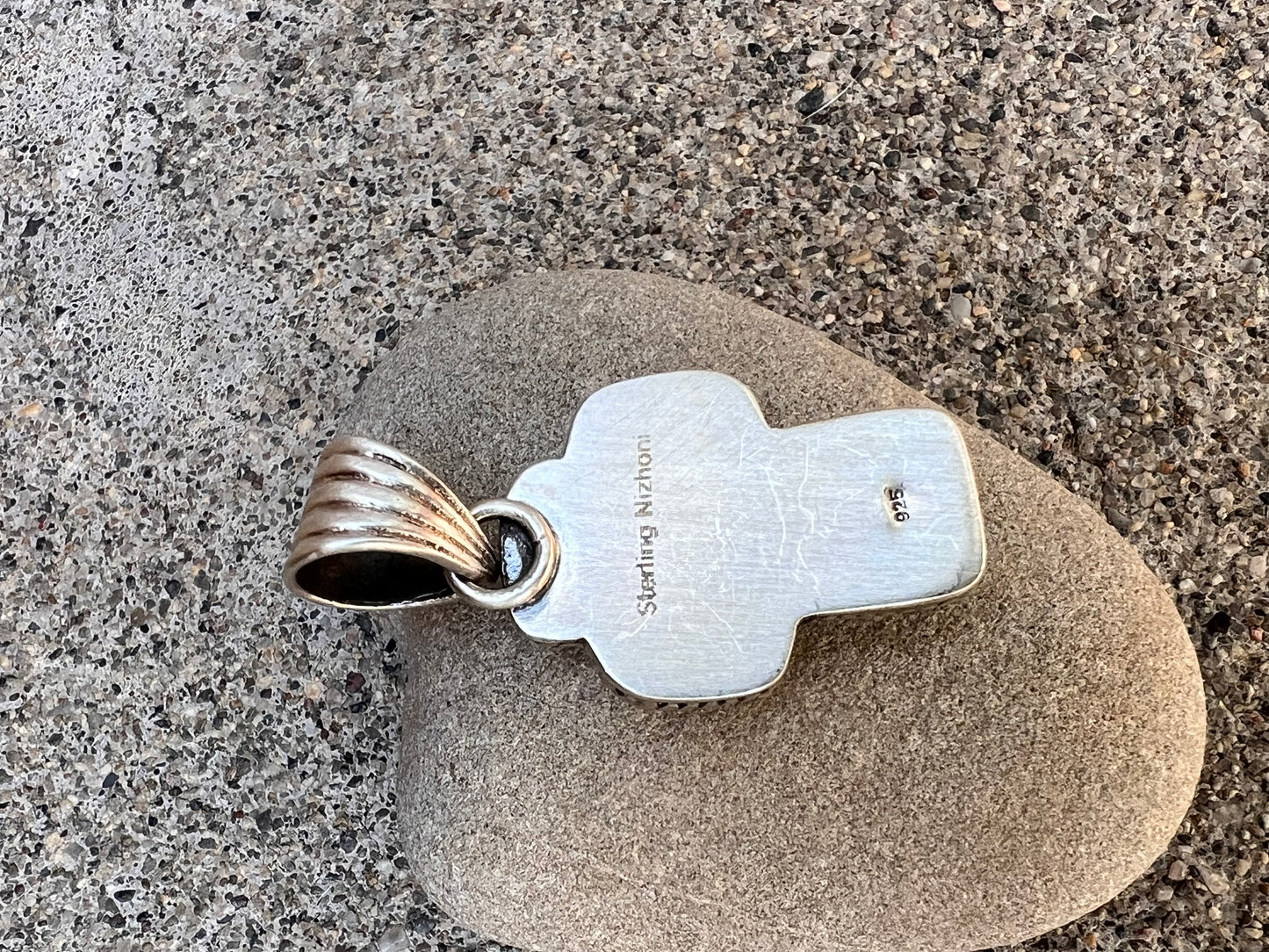Cross Pendant  **Non-native