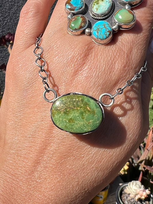 Sonoran Gold Necklace