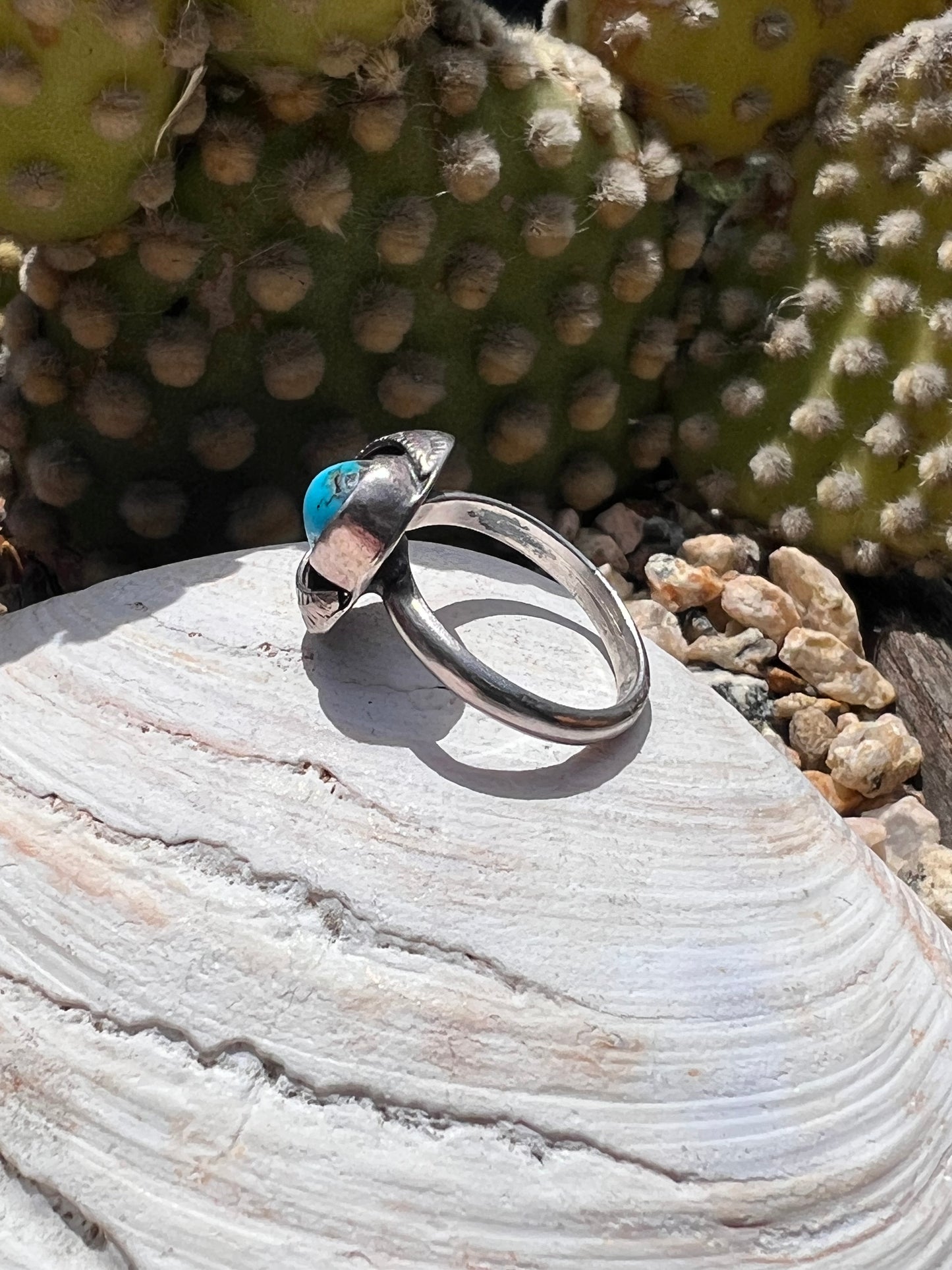 Small Shadowbox Ring