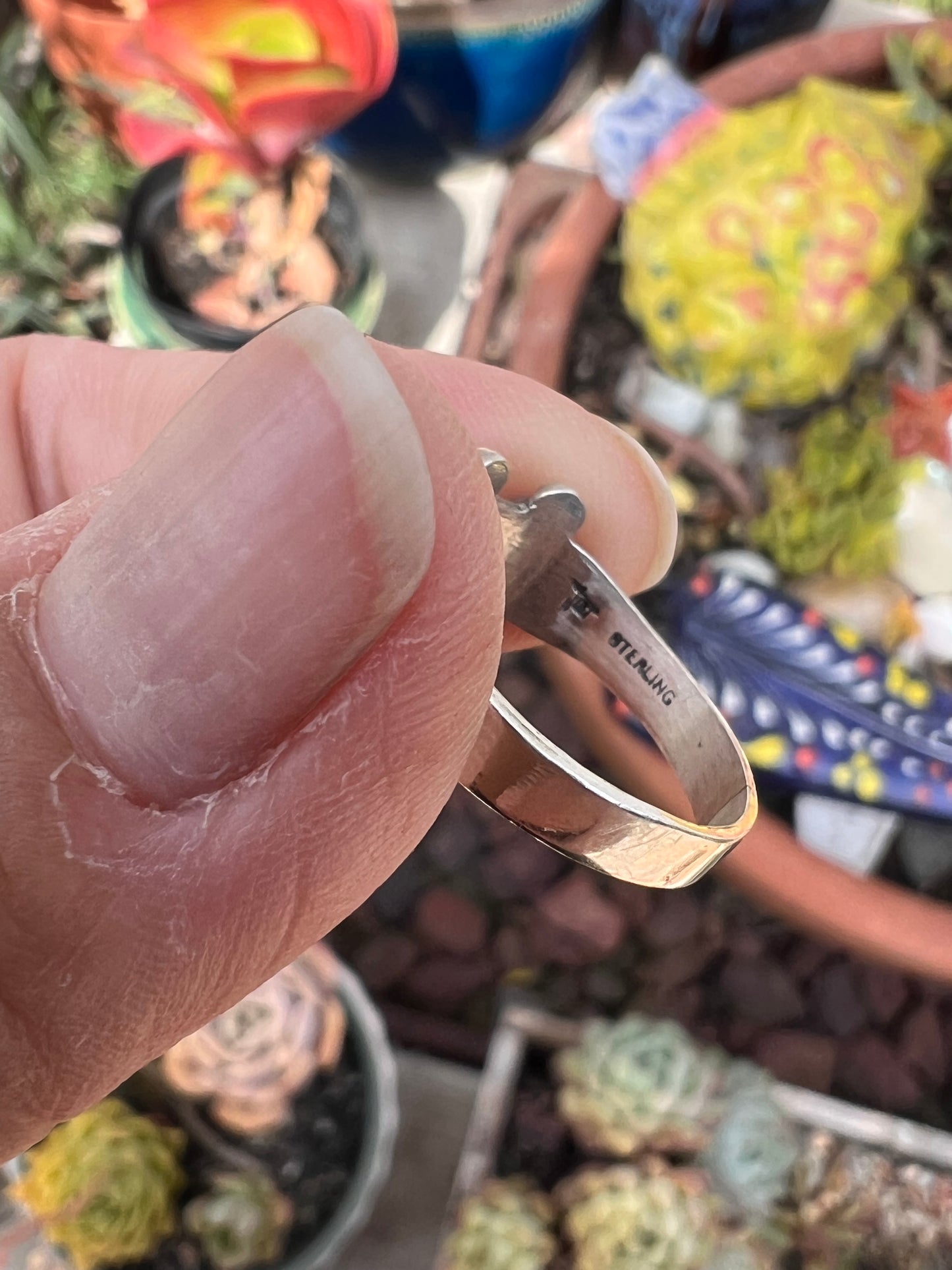 Bell Trading Post Ring