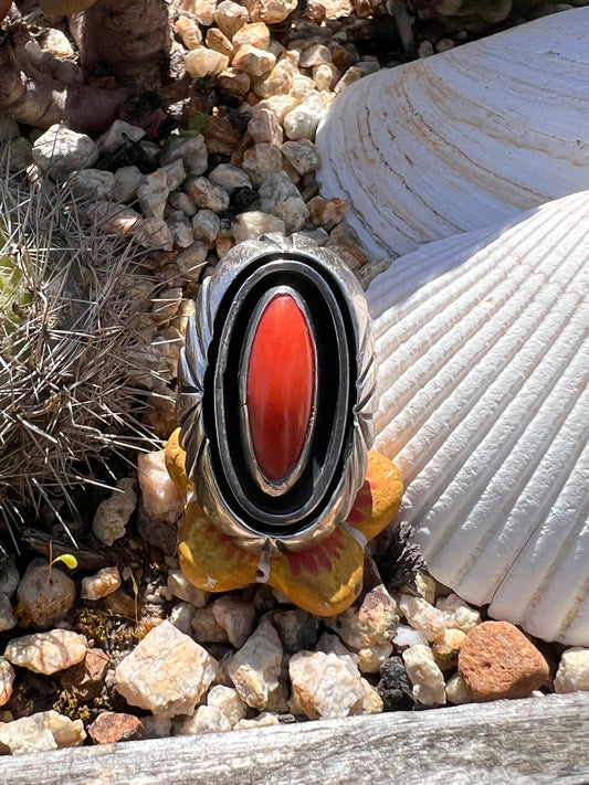 Coral Ring