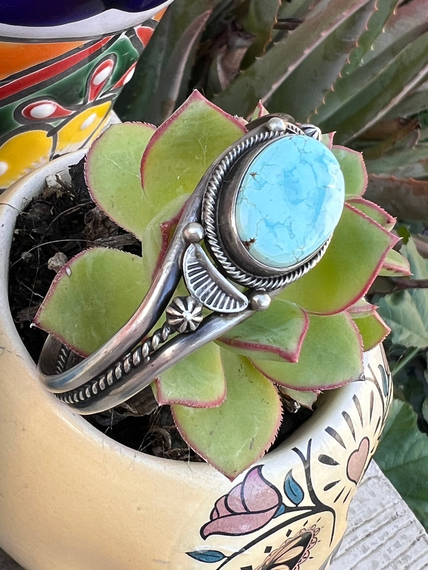 Golden Hills Cuff
