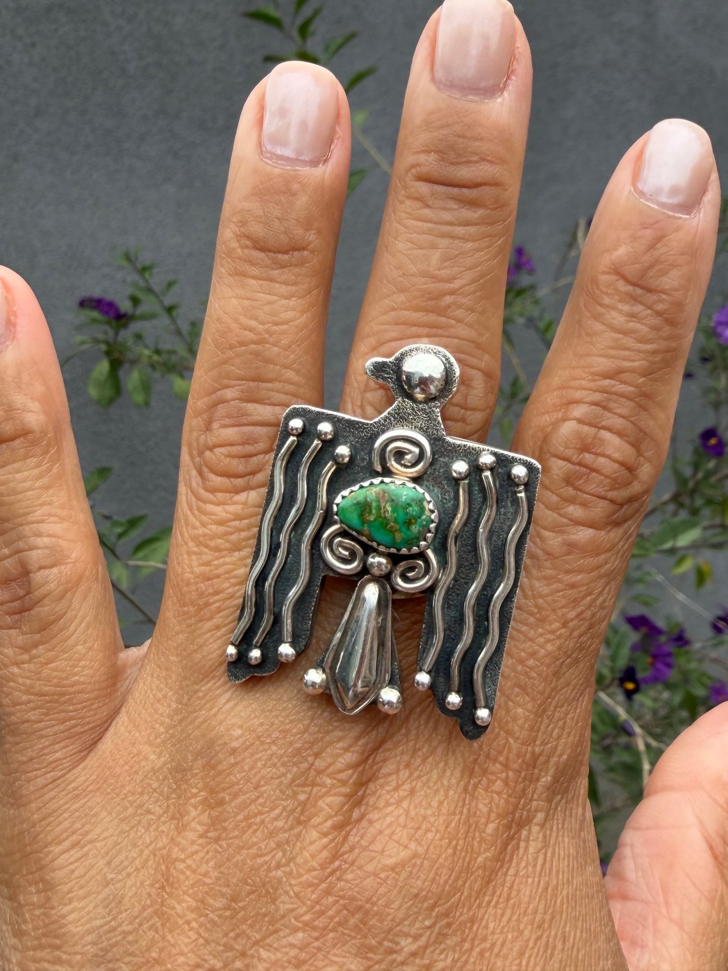 Largo TBird Ring