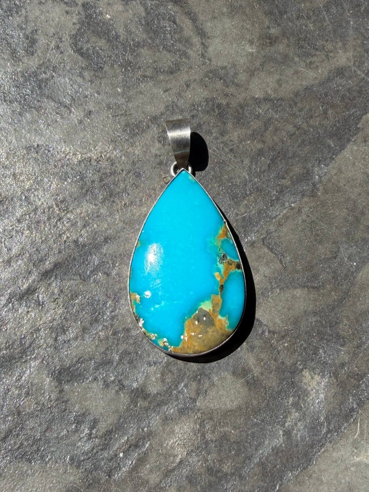 Whitegoat Pendant