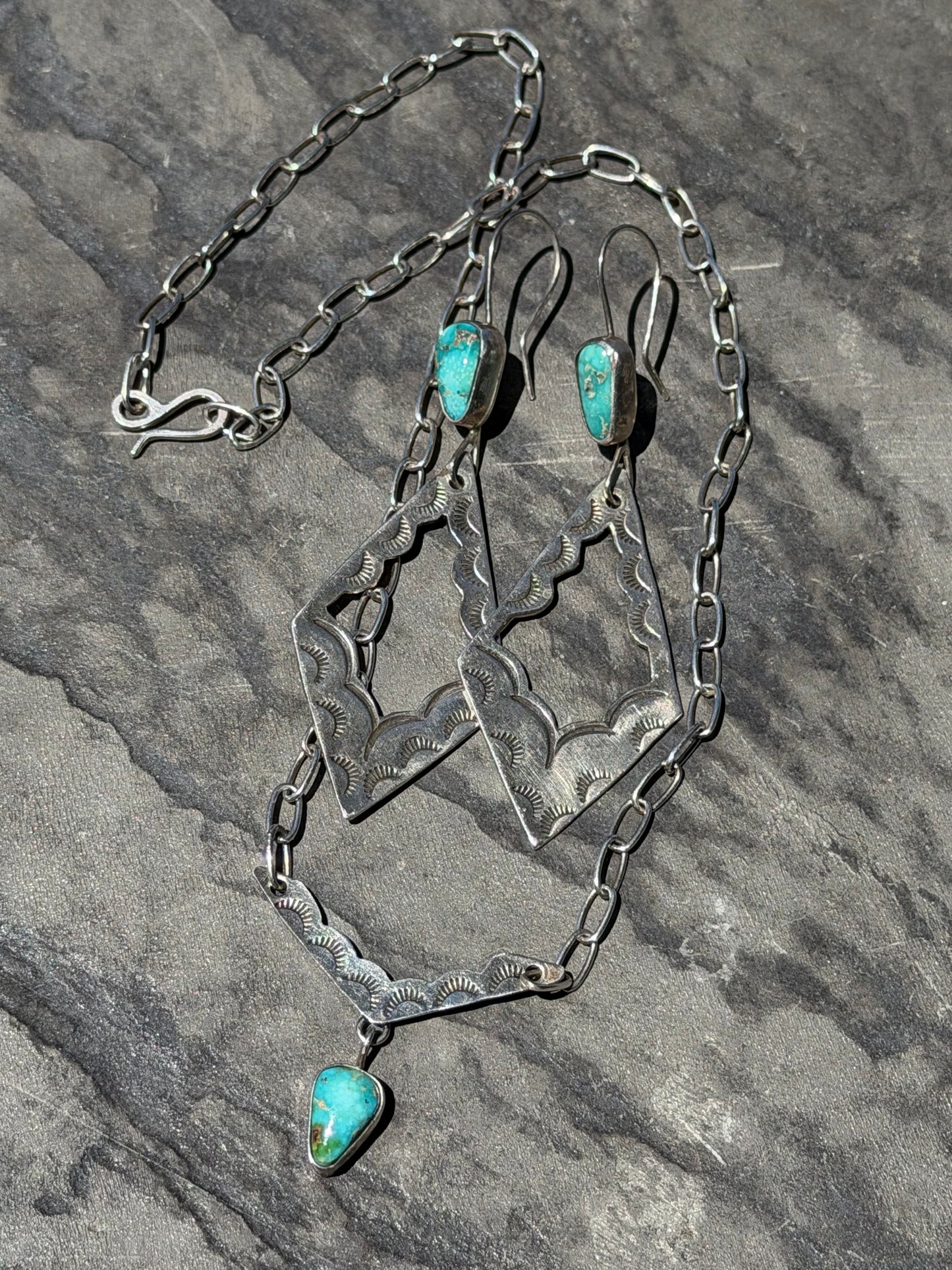 Sonoran Mountain Set