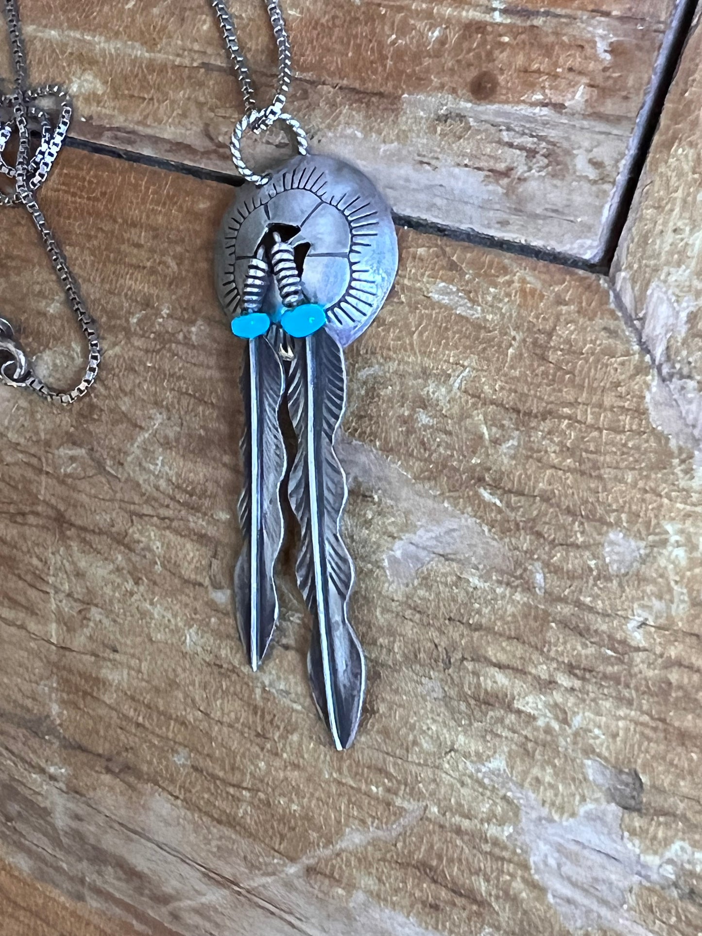 Dreamcatcher Necklace