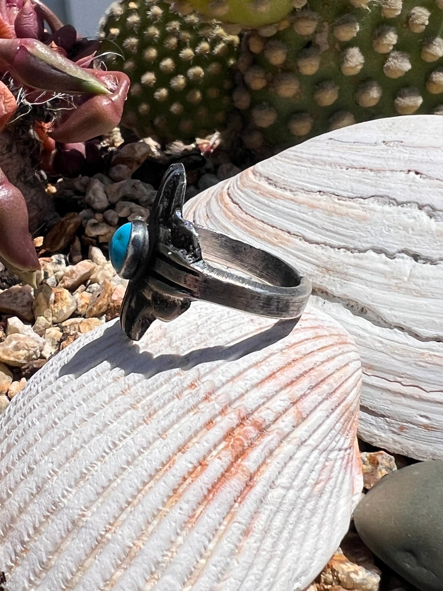 Chimney Butte Ring