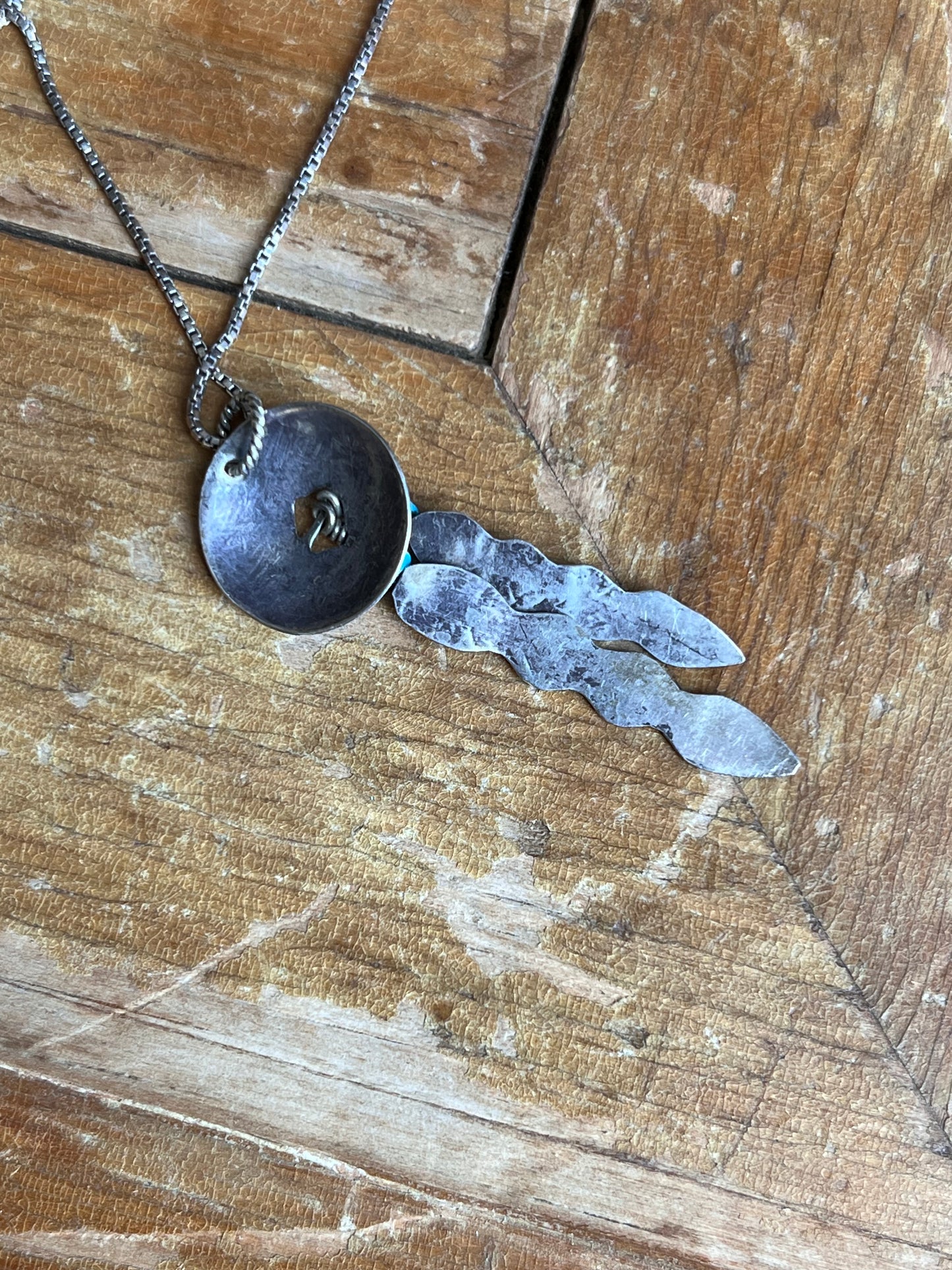 Dreamcatcher Necklace