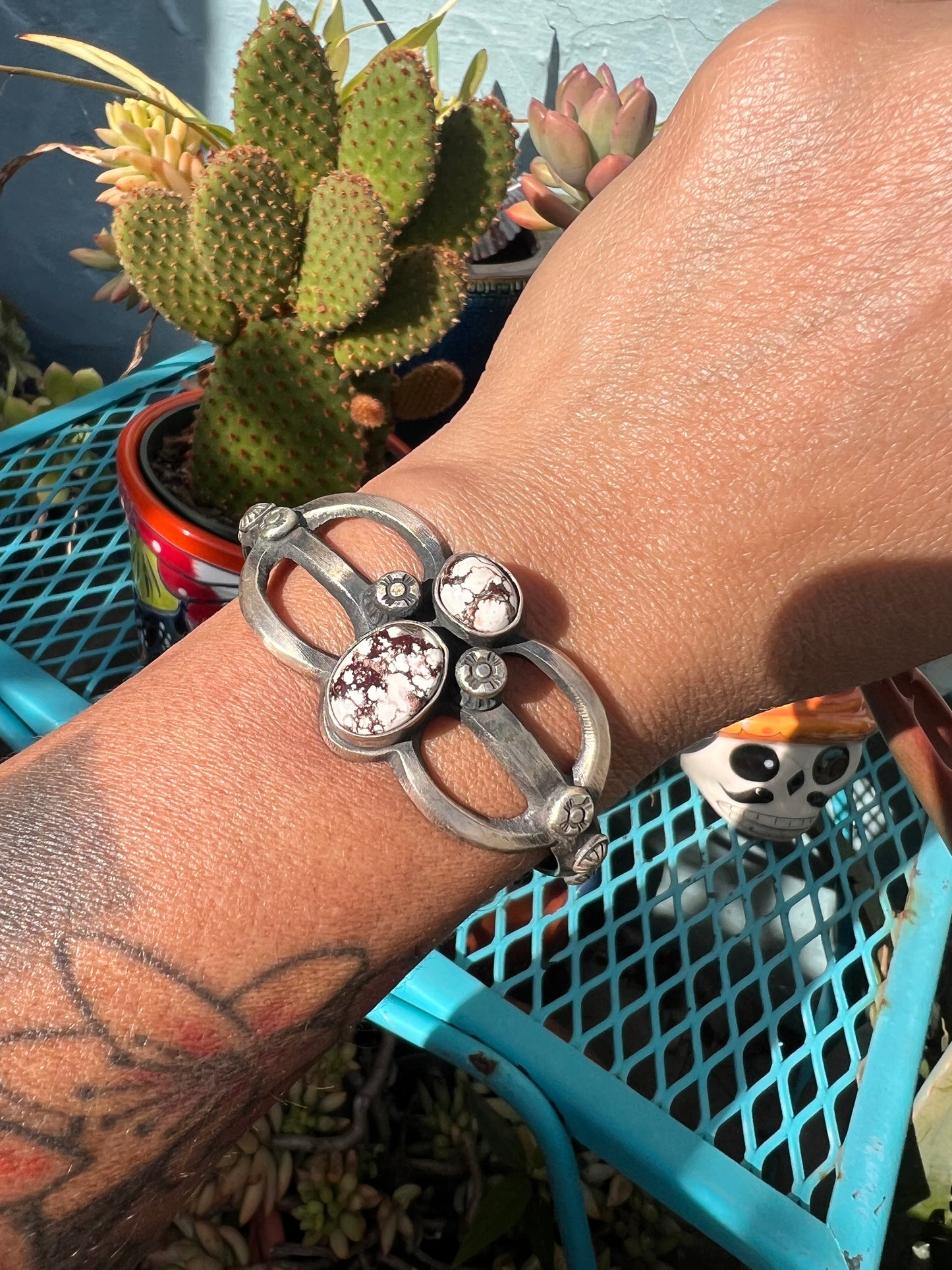 Wildhorse cuff