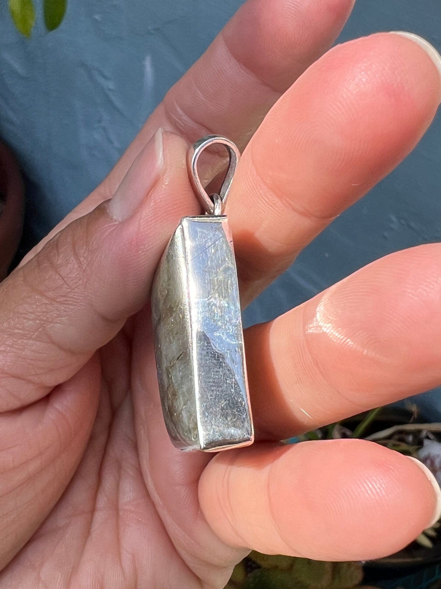 Labradorite Pendant