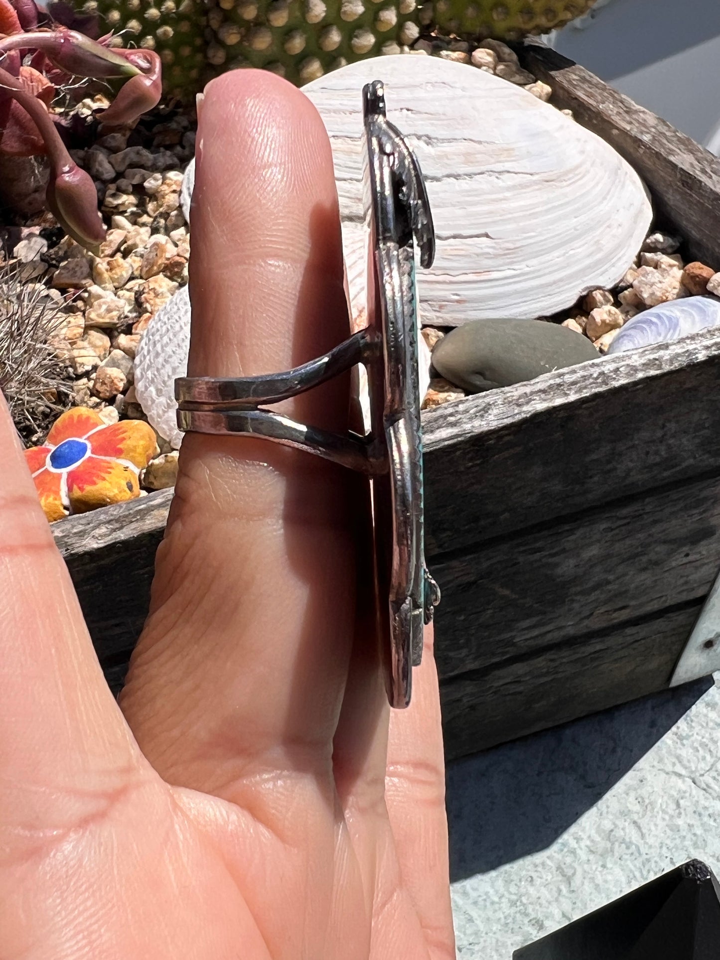 Statement Ring