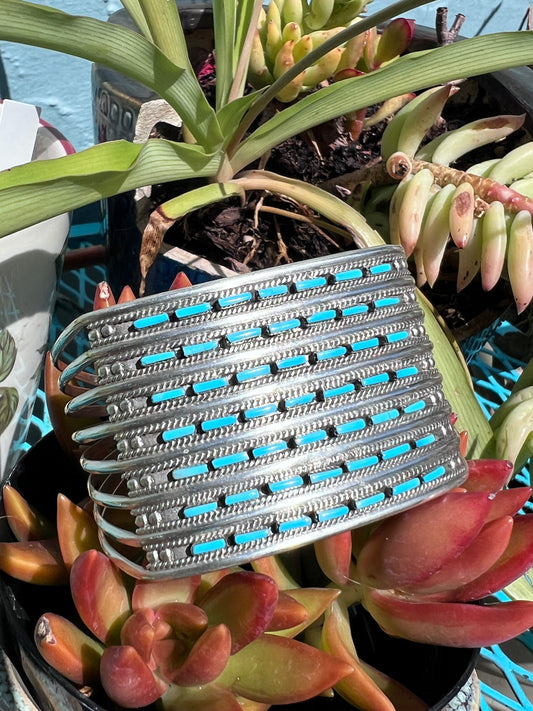 Zuni Cuff