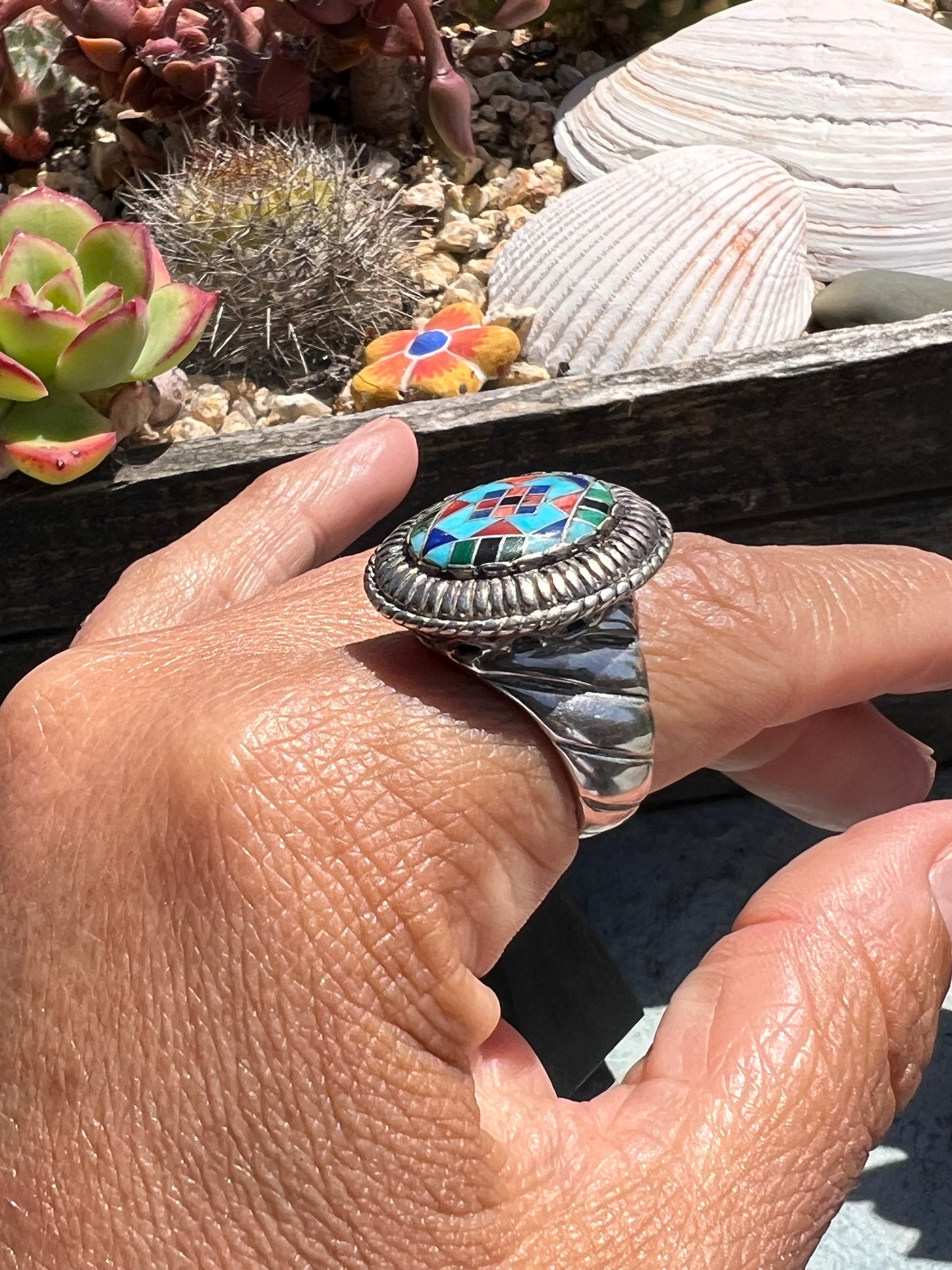Carolyn Pollack Ring