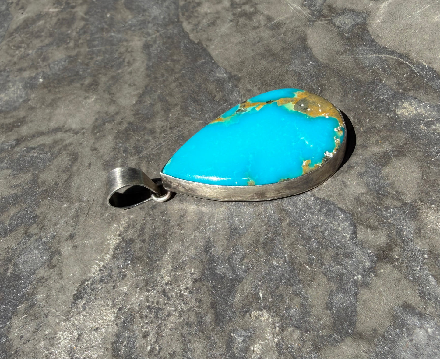 Whitegoat Pendant