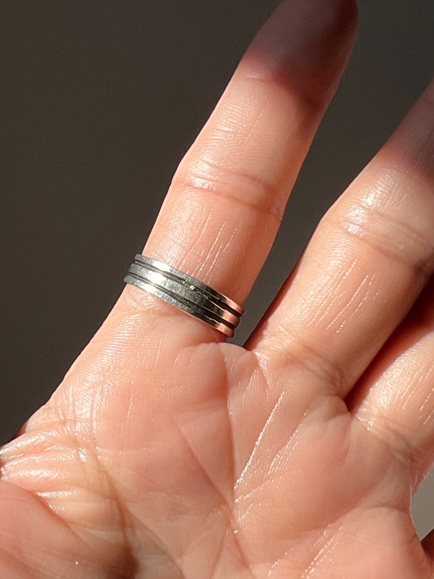Sonoran Gold Ring