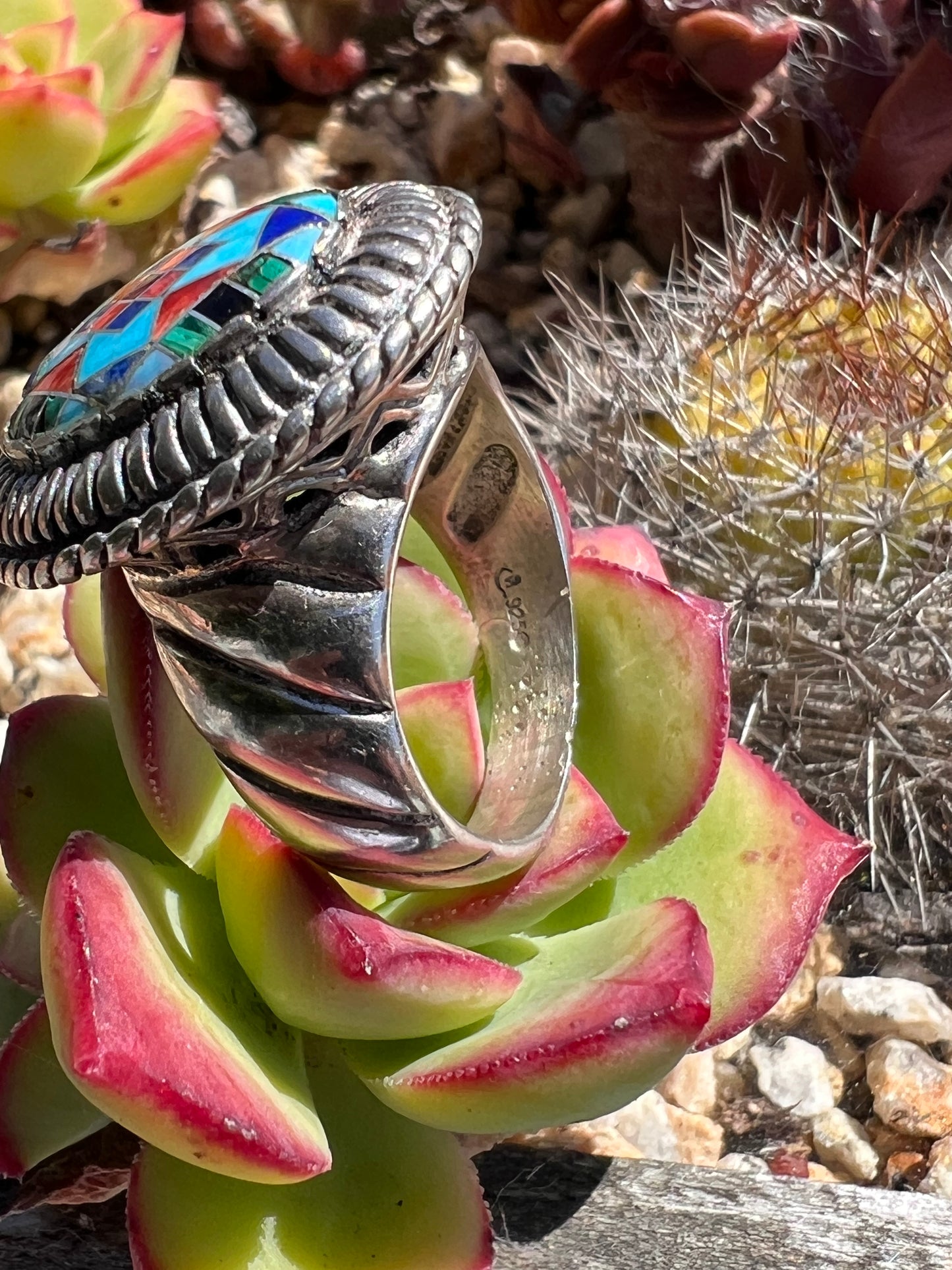 Carolyn Pollack Ring