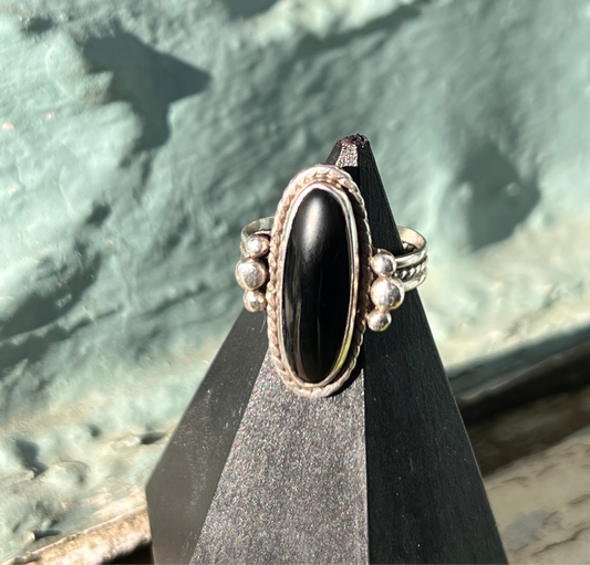 Onyx Ring
